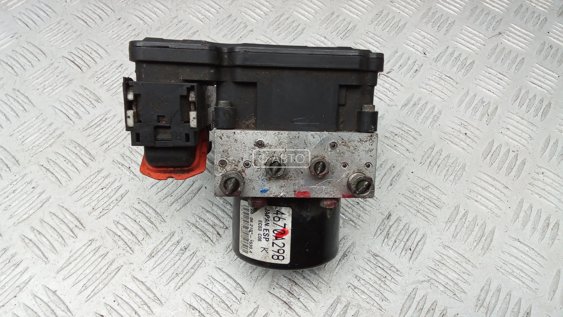 Блок ABS MITSUBISHI ASX