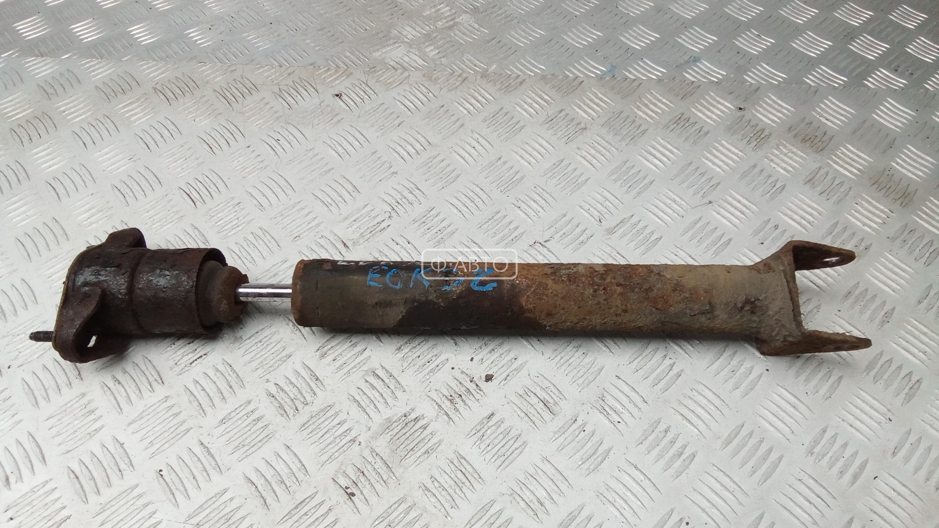 Амортизатор задний