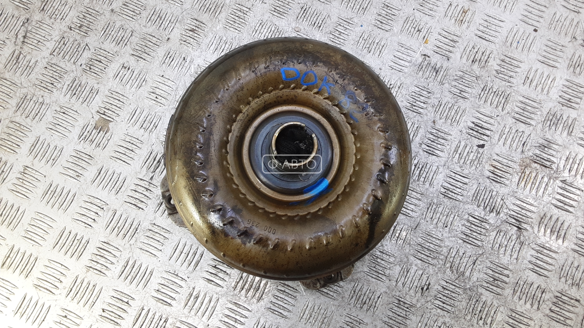 Гидротрансформатор АКПП