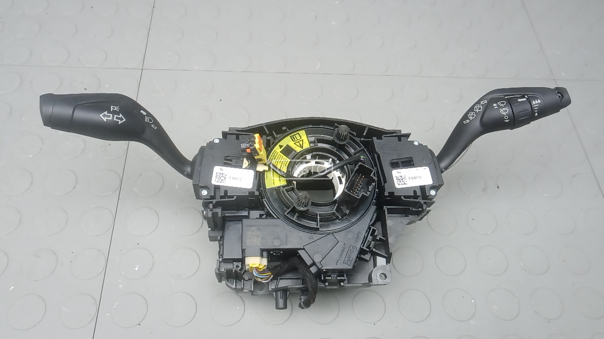 Переключатель поворотов и дворников (стрекоза)