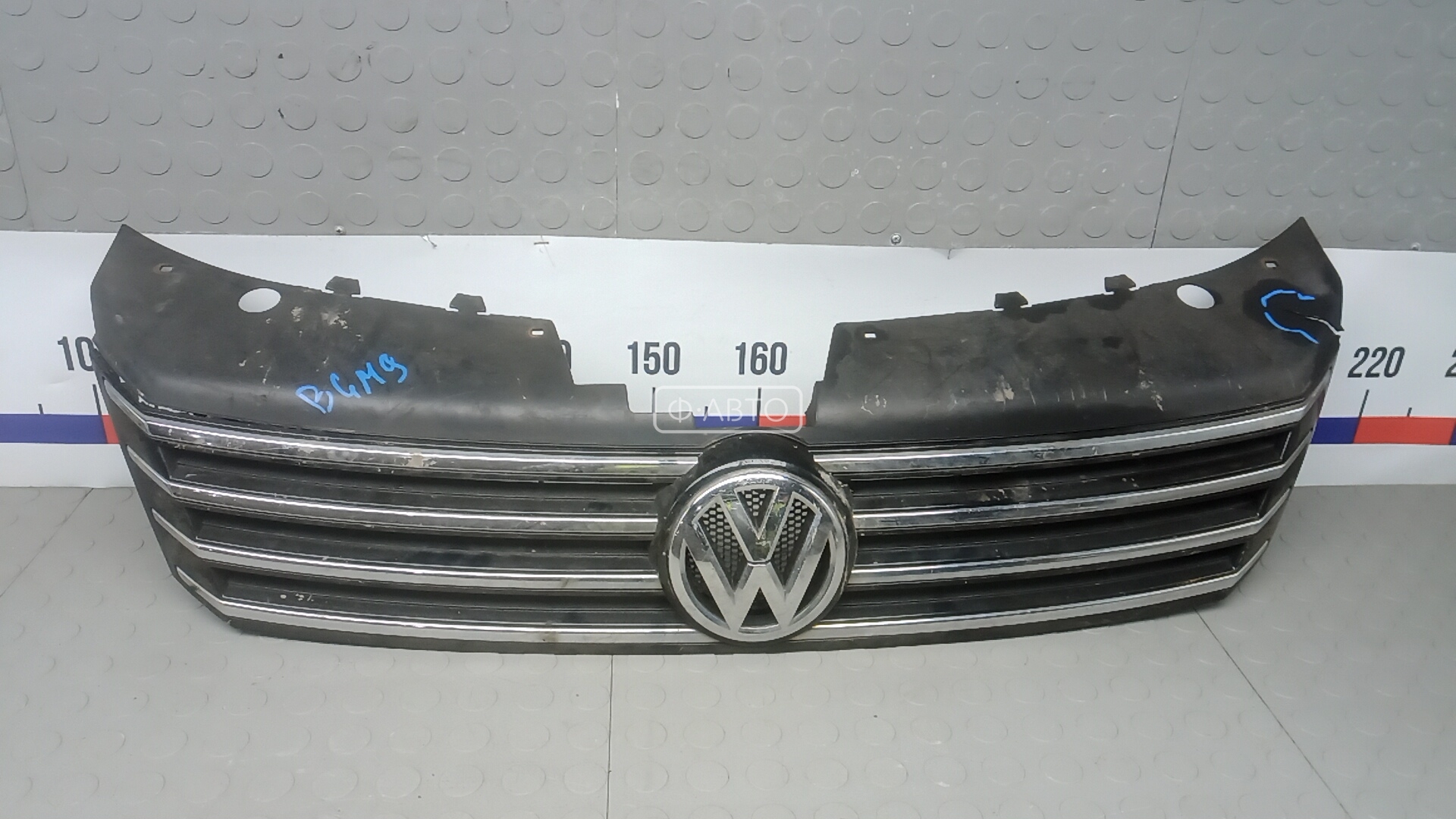 Решетка радиатора