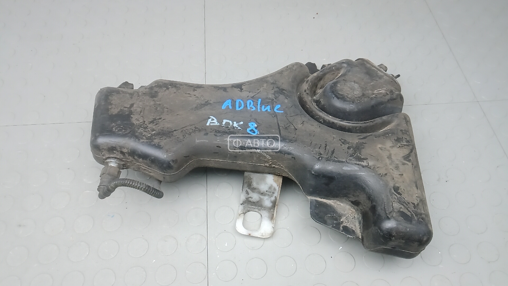 Бак Adblue