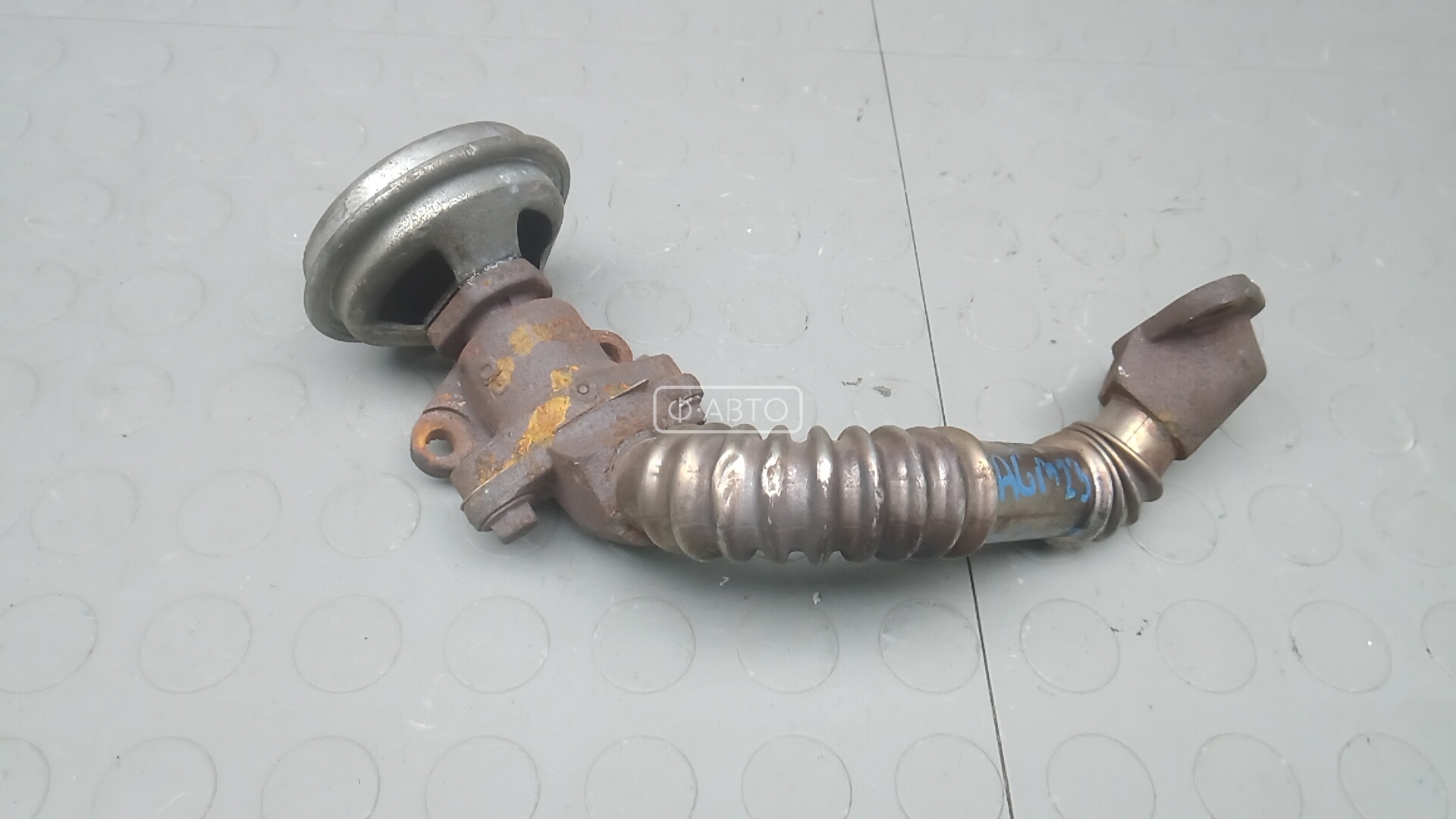 Клапан EGR дизельный