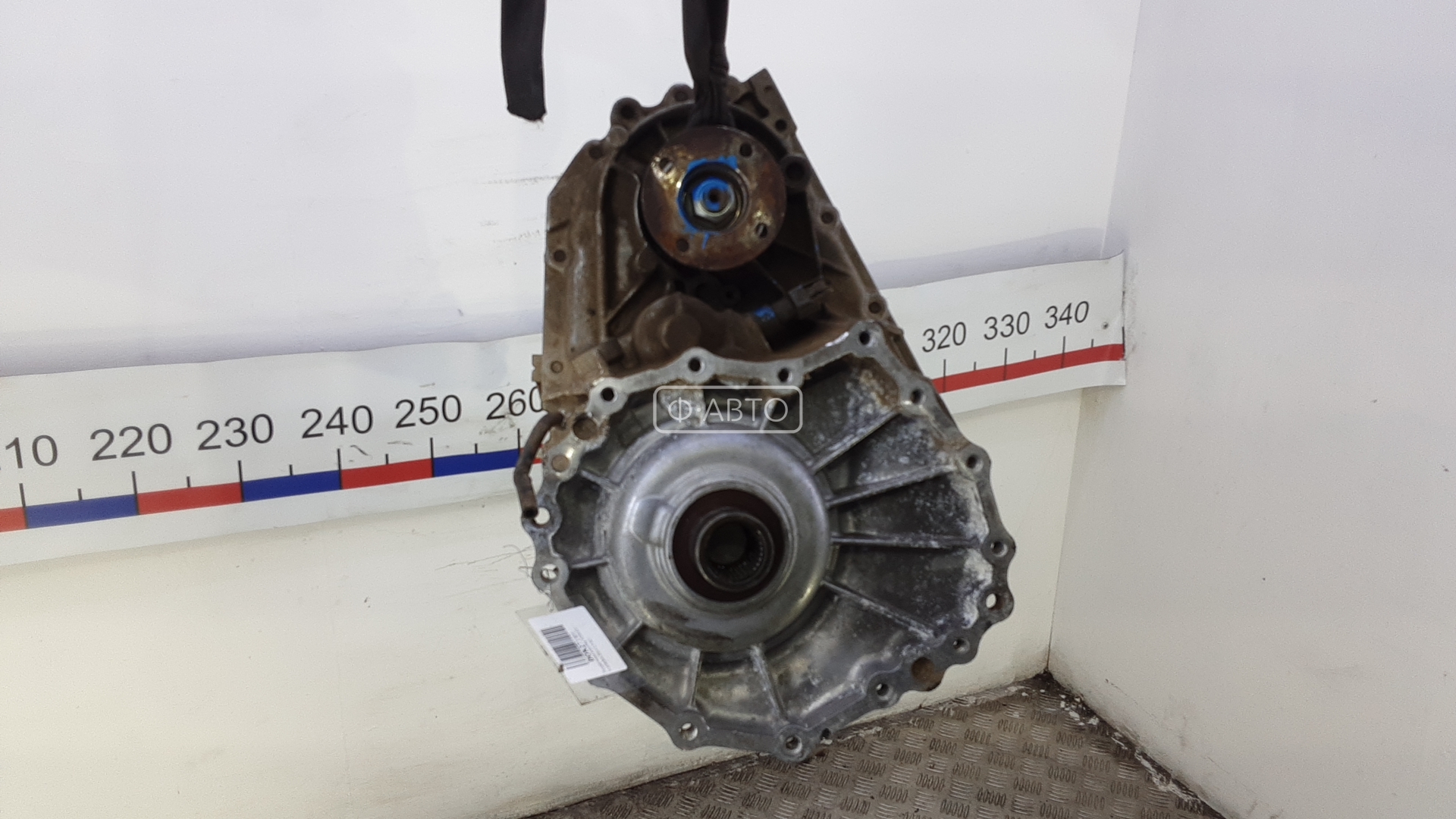 Раздаточная коробка