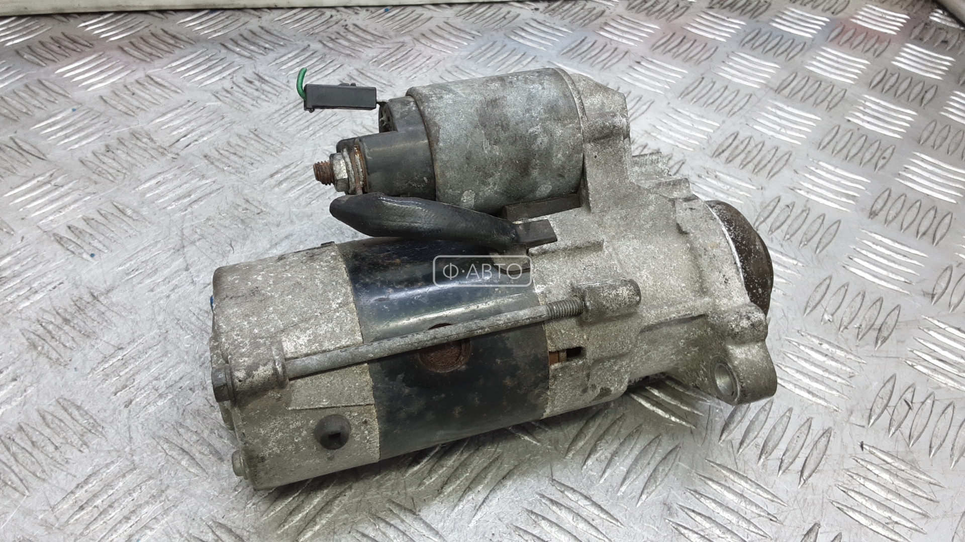 Стартер дизельный