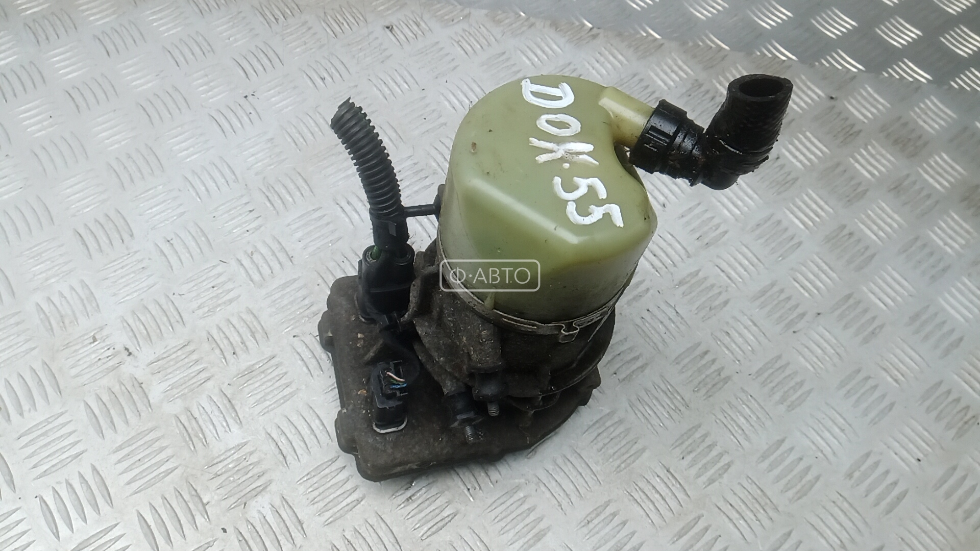 Электроусилитель руля