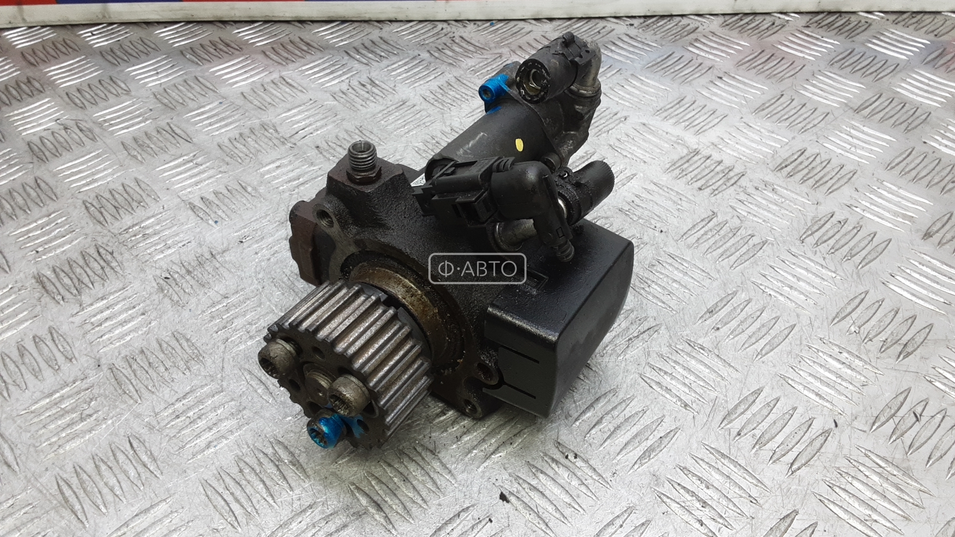 ТНВД дизельный