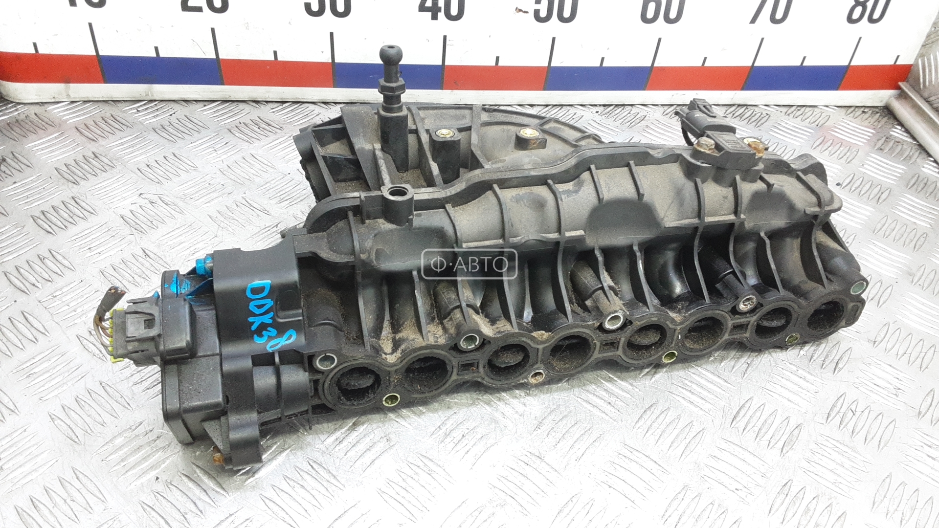 Впускной коллектор дизельный HYUNDAI SANTA FE 3