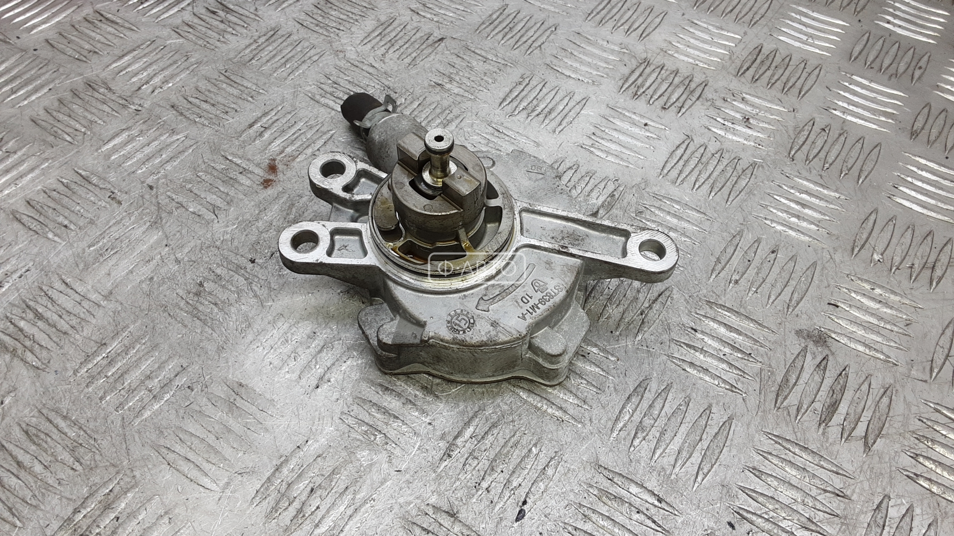 Насос вакуумный