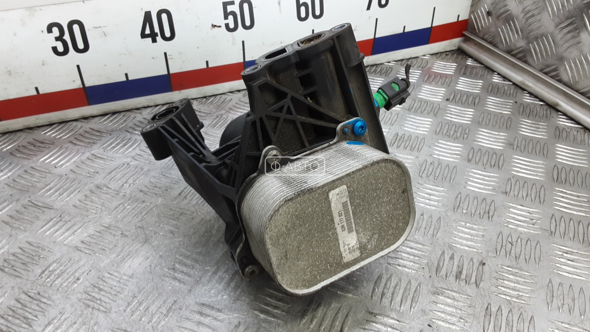 Корпус масляного фильтра дизельный