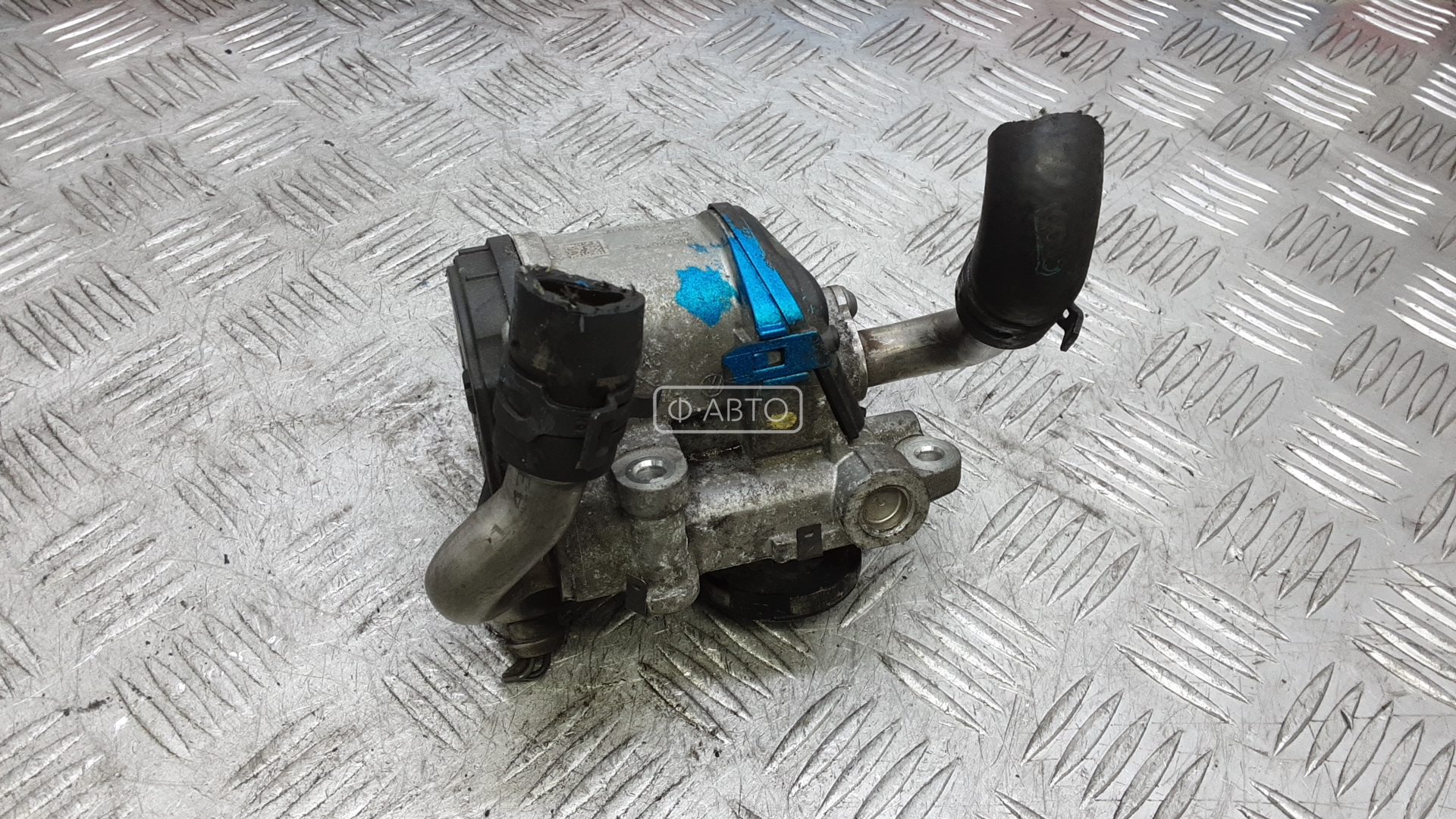 Клапан EGR дизельный