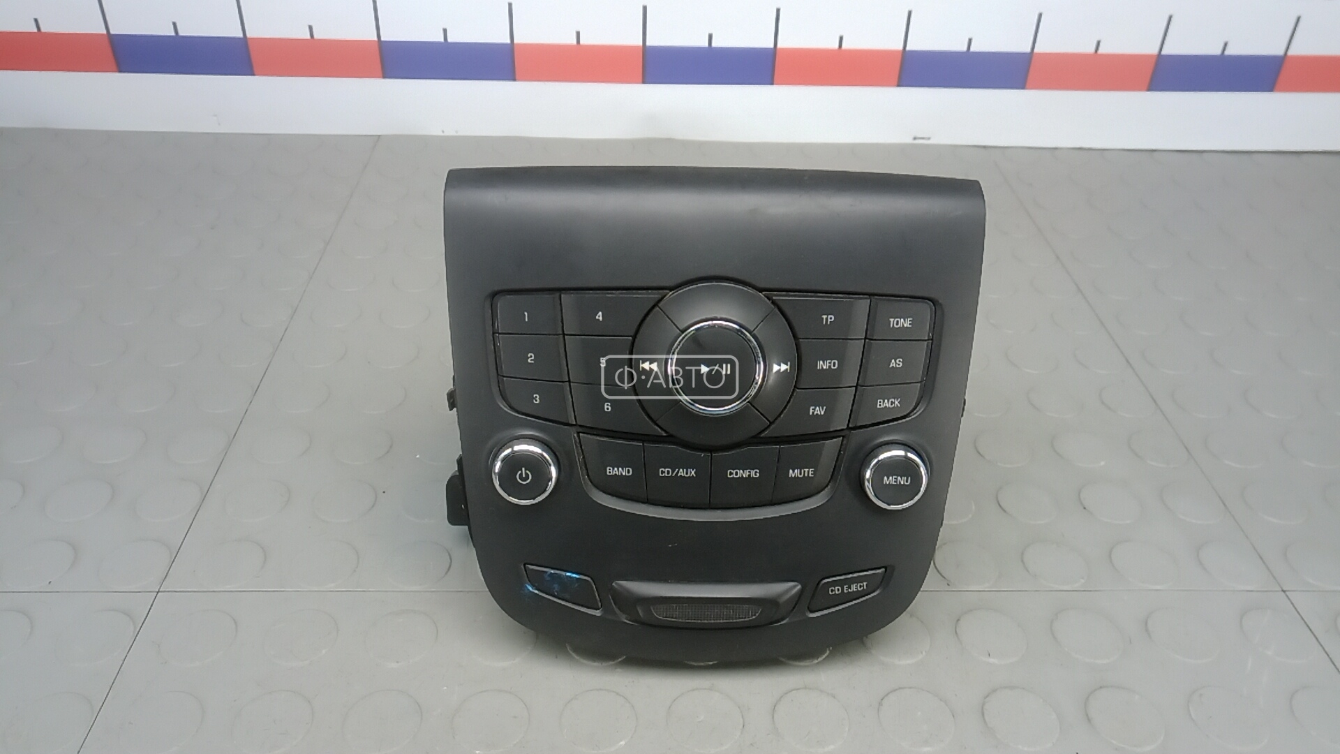 Блок мультимедиа CHEVROLET ORLANDO