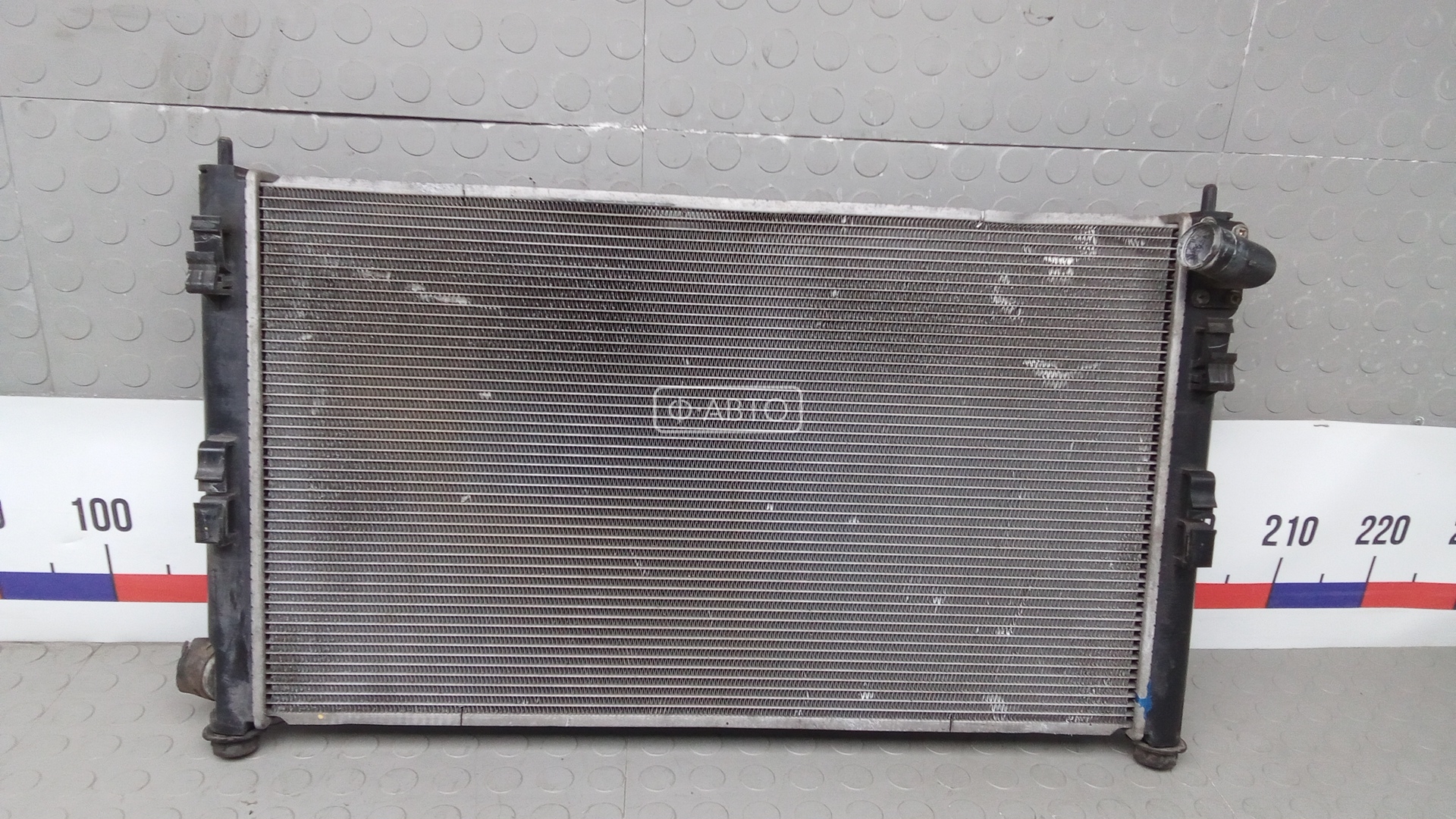 Радиатор системы охлаждения