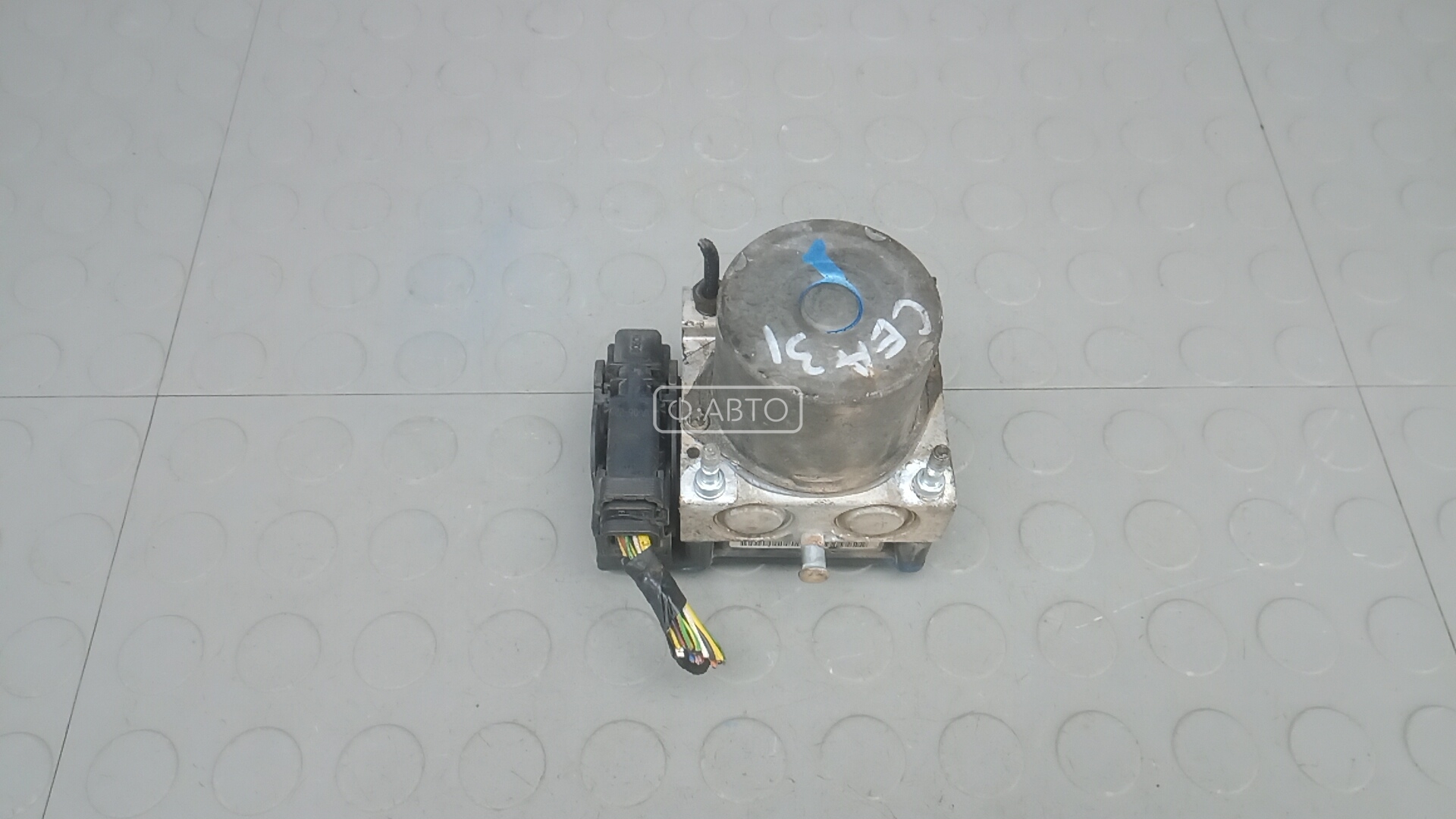 Блок ABS NISSAN QASHQAI