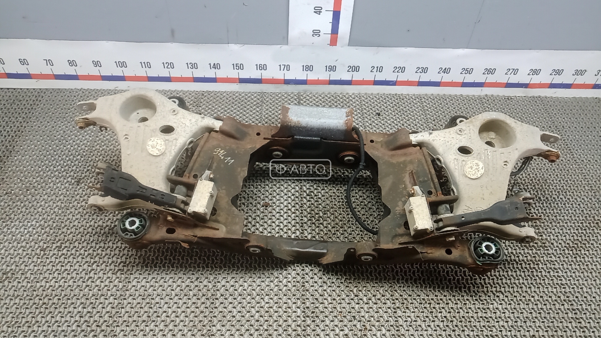 Мост задний LAND ROVER DISCOVERY SPORT