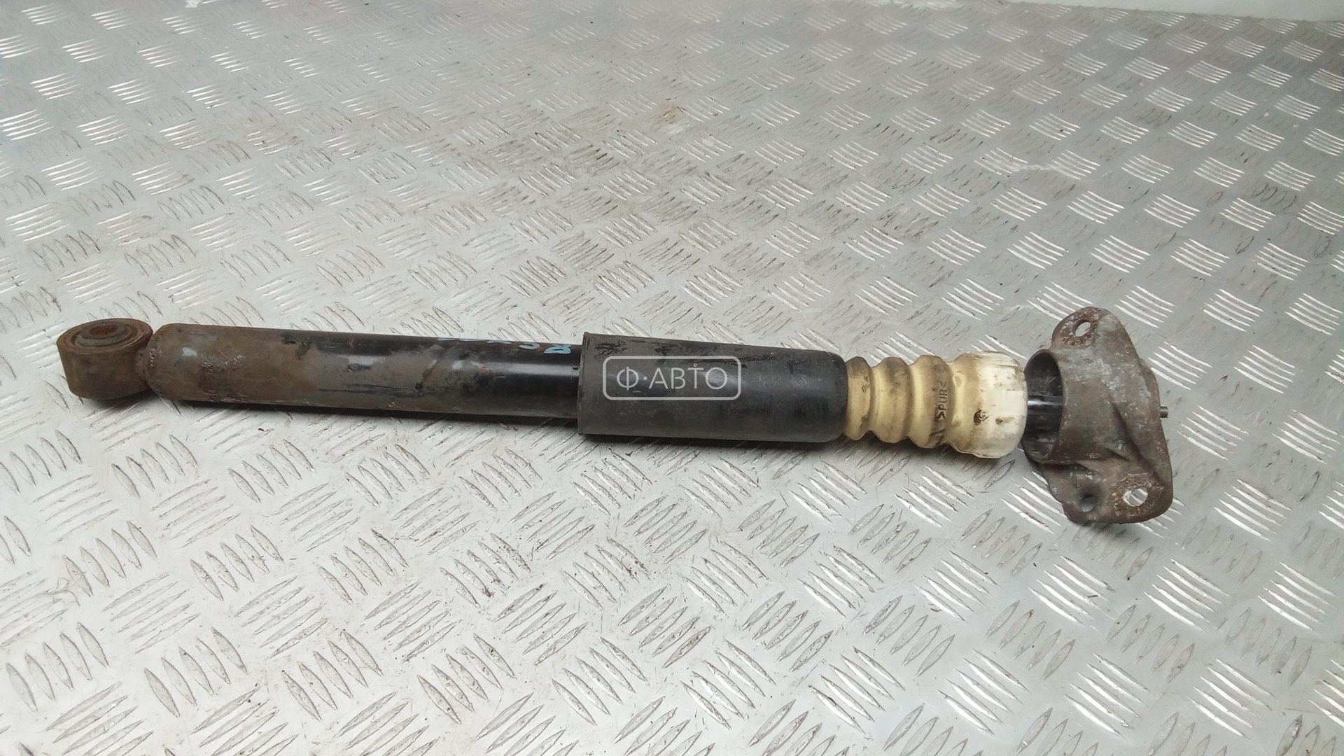 Амортизатор задний