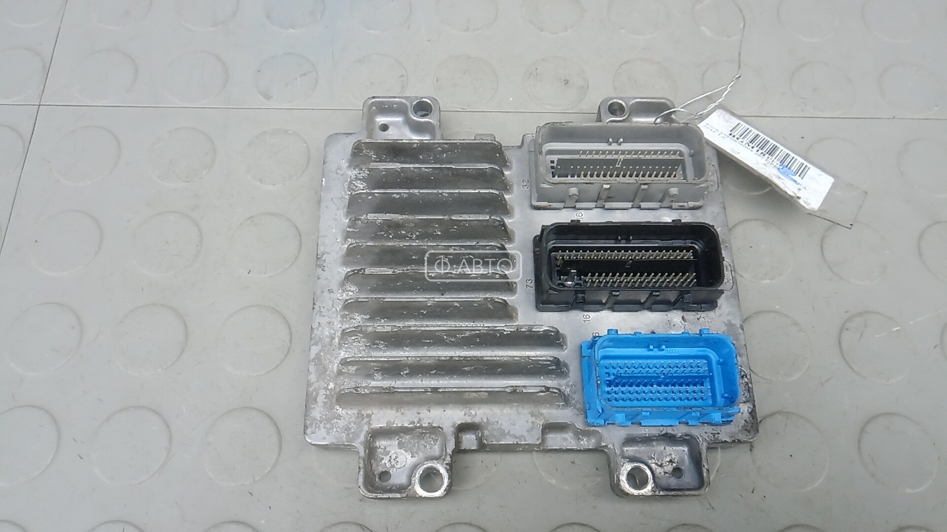 Блок управления двс