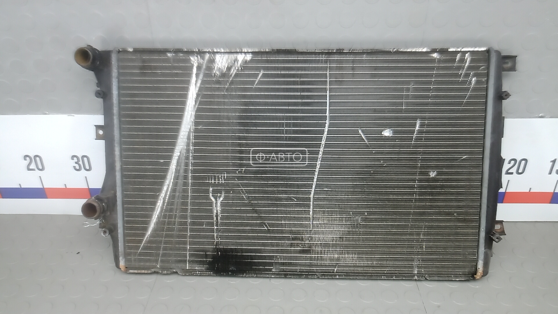 Радиатор системы охлаждения
