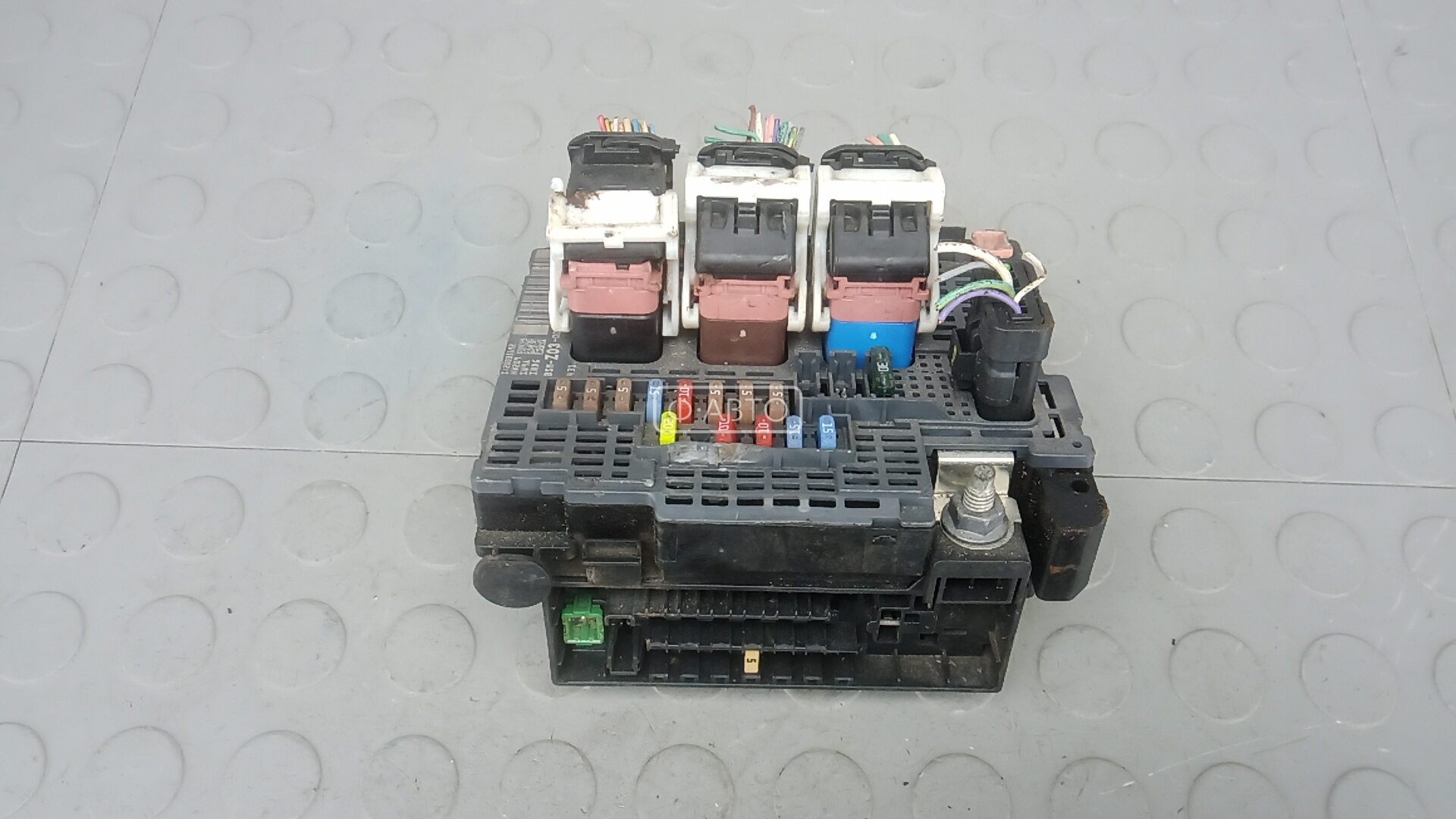 Блок комфорта