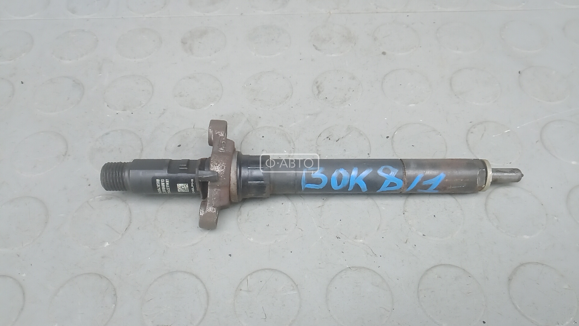 Форсунка дизельная