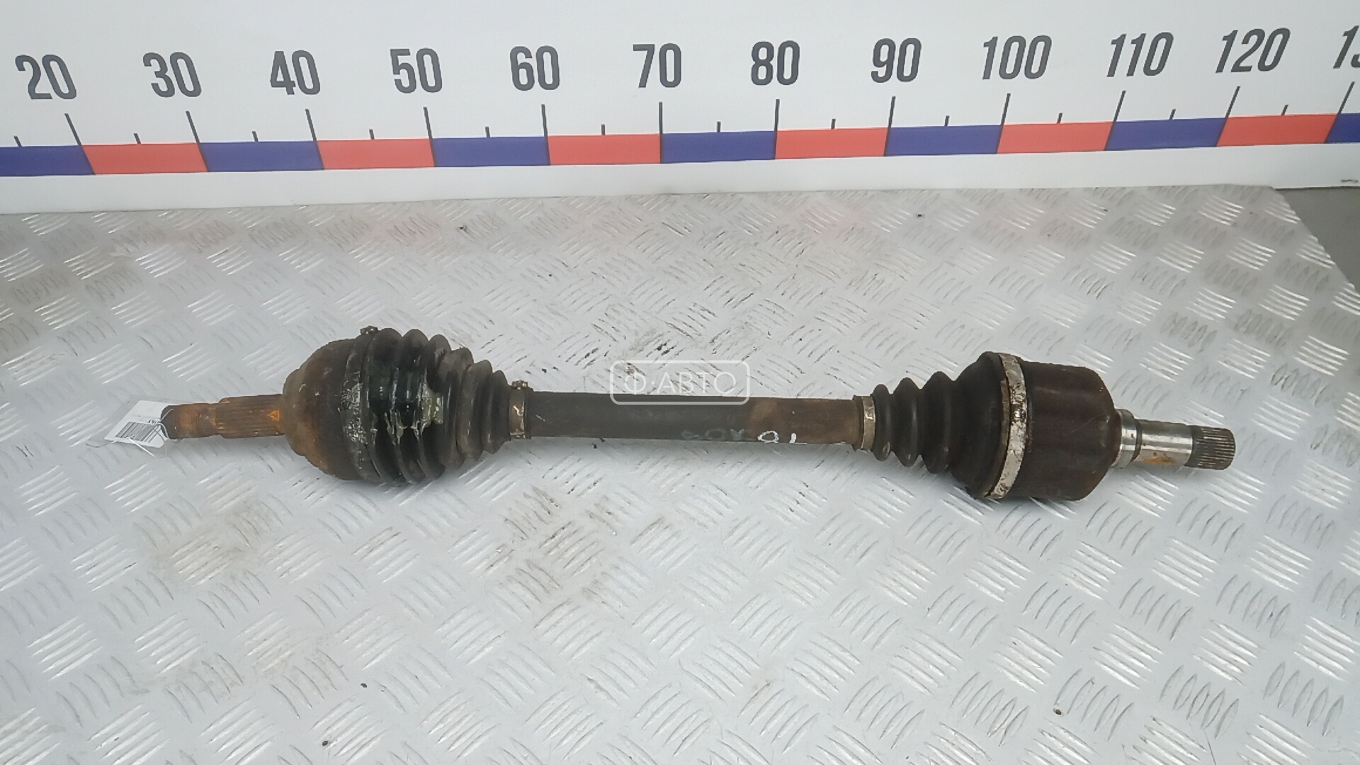 Привод передний левый