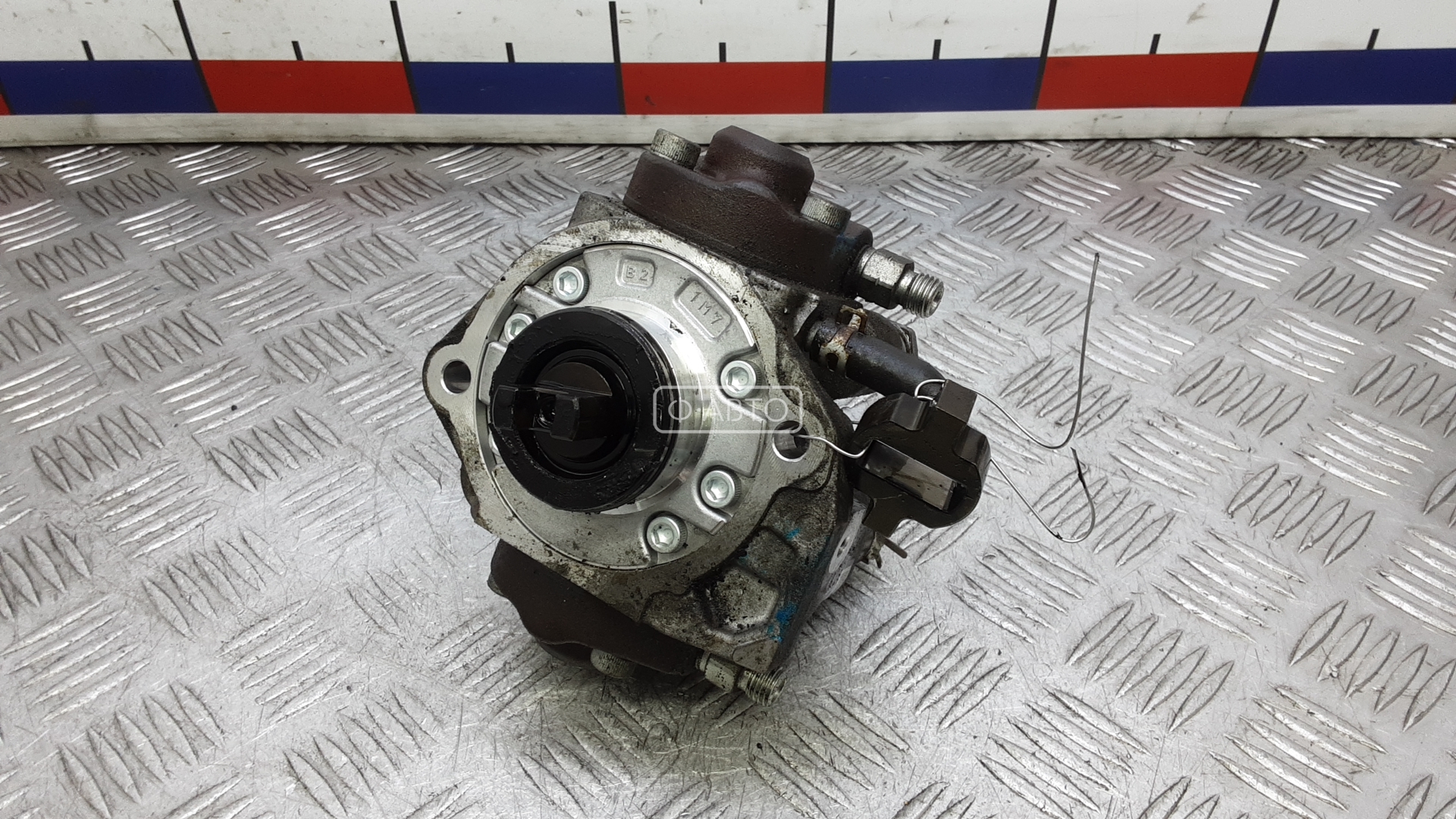 ТНВД дизельный