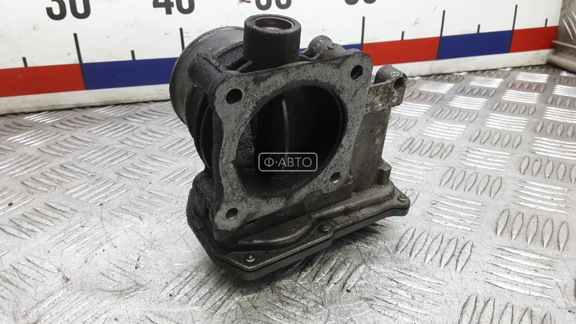 Дроссельная заслонка дизельная