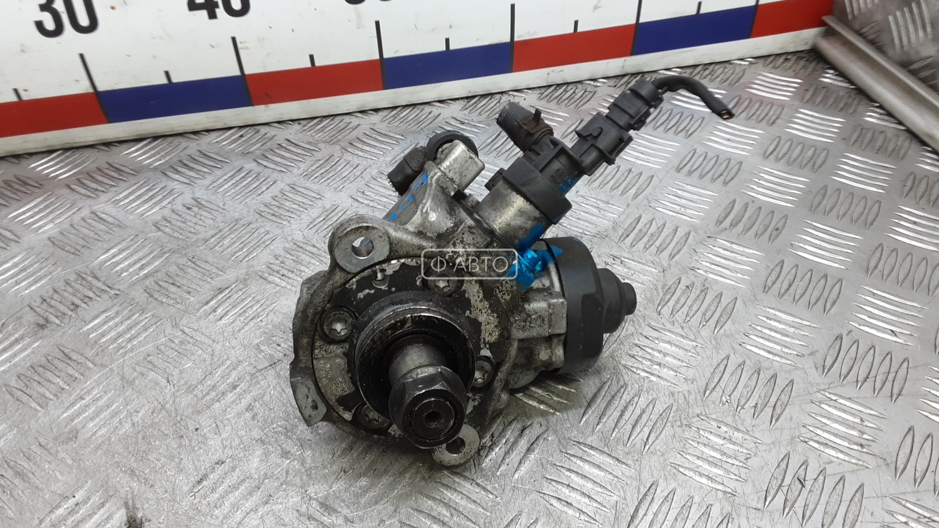 ТНВД дизельный