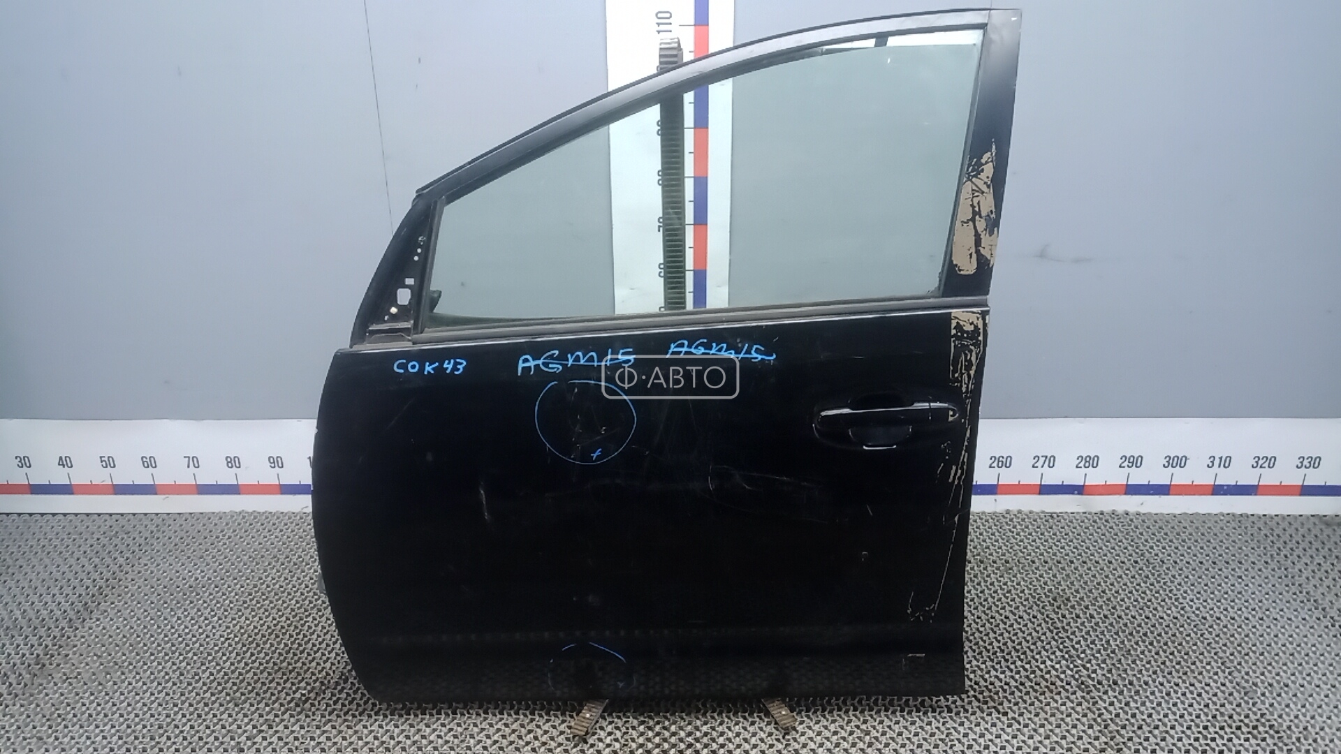 Дверь передняя левая