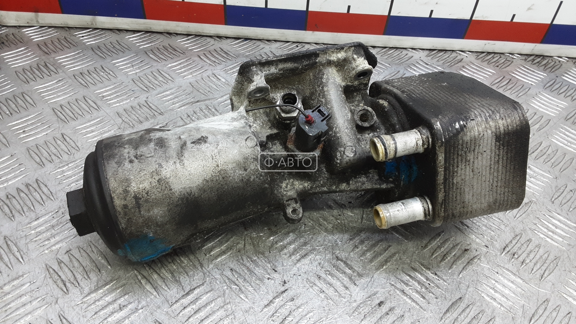 Корпус масляного фильтра дизельный