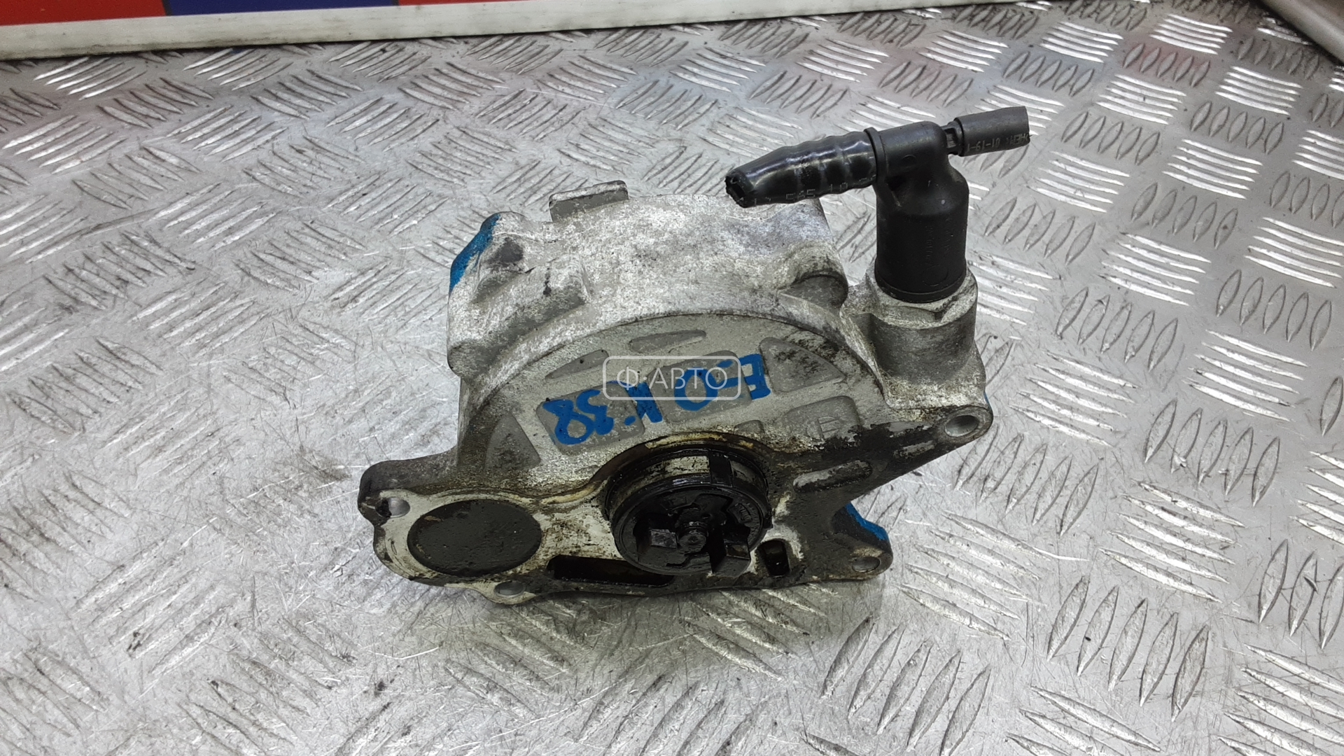 Насос вакуумный