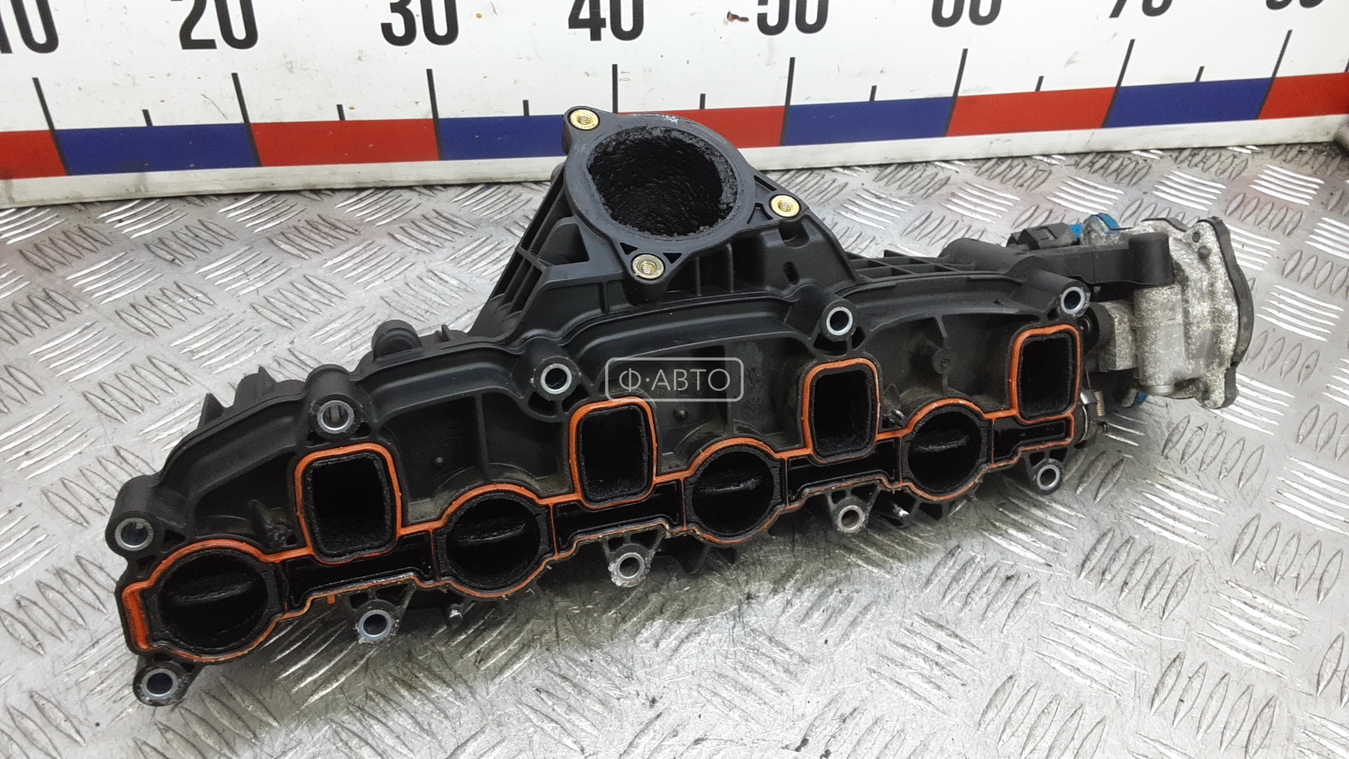 Впускной коллектор дизельный