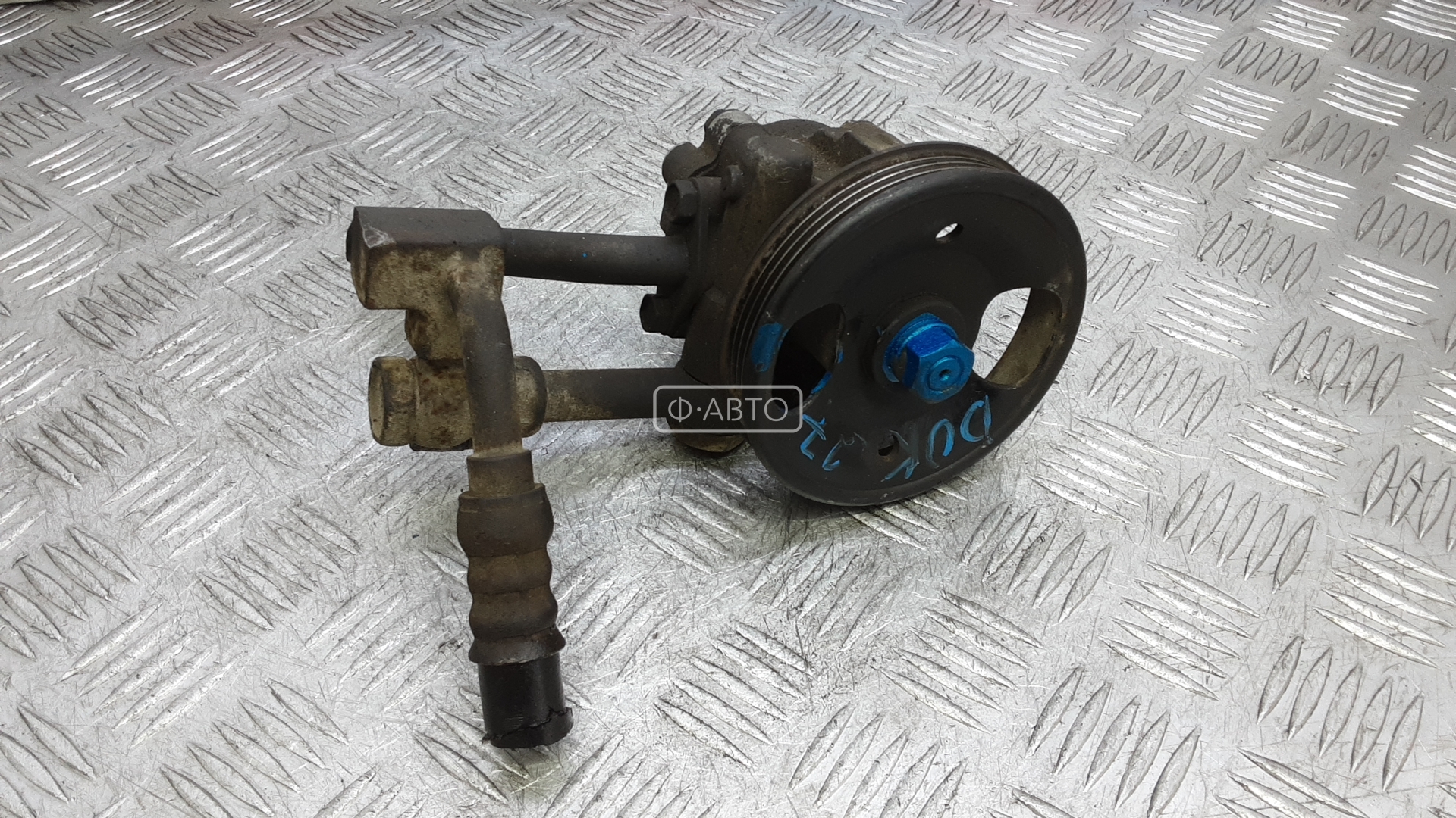 Насос ГУ дизельный