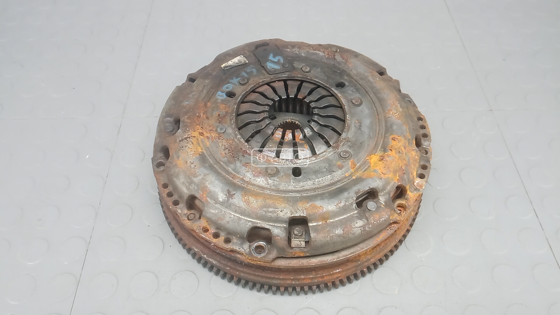 Маховик дизельный