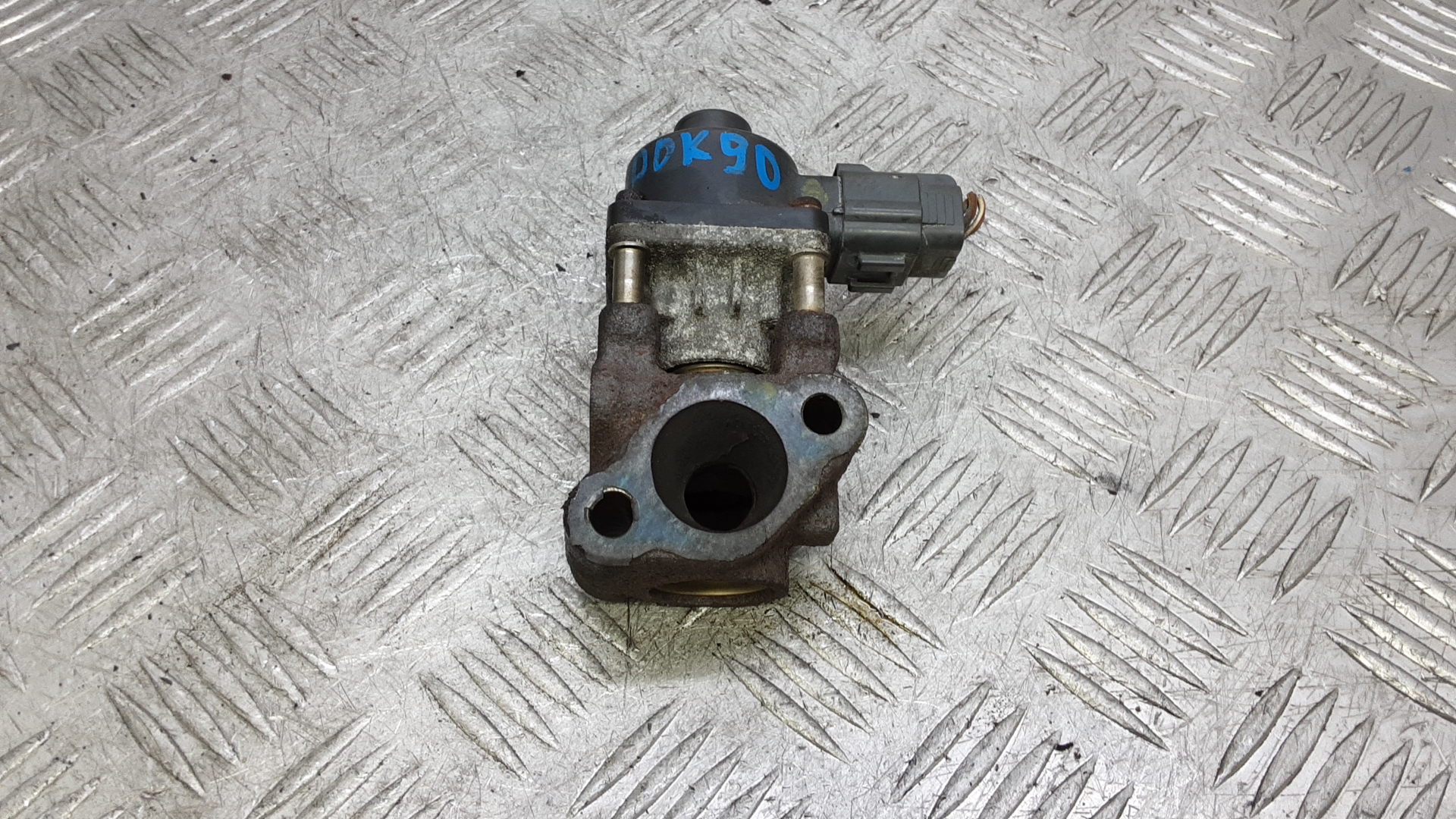 Клапан EGR бензиновый SUZUKI SX4 YA11S