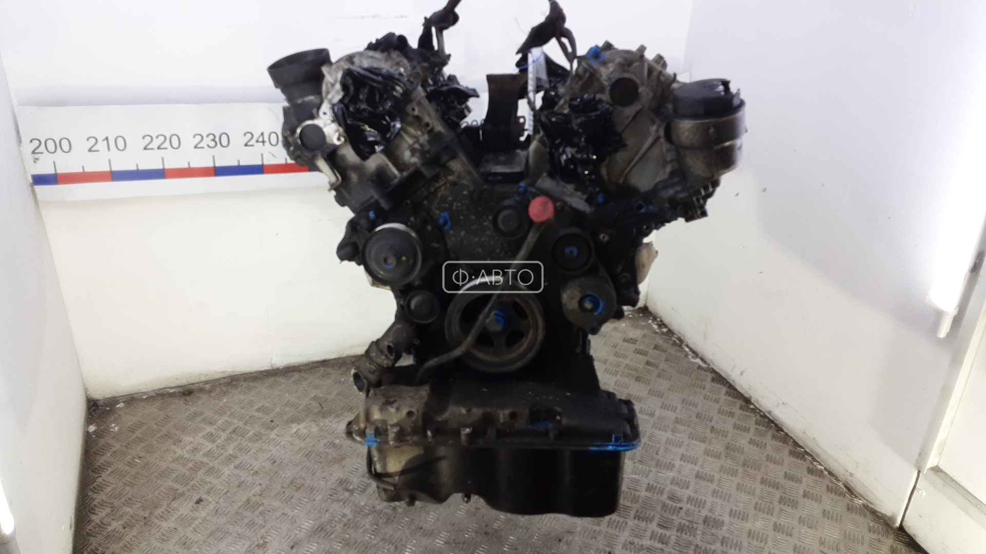 Двигатель дизельный