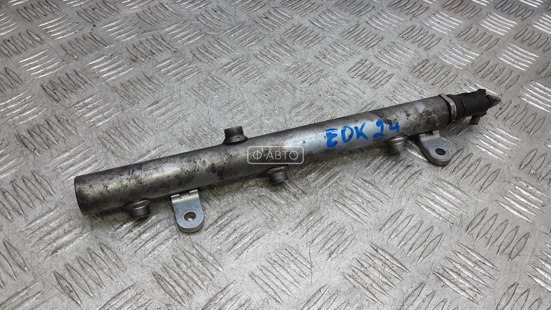 Топливная рампа дизельная