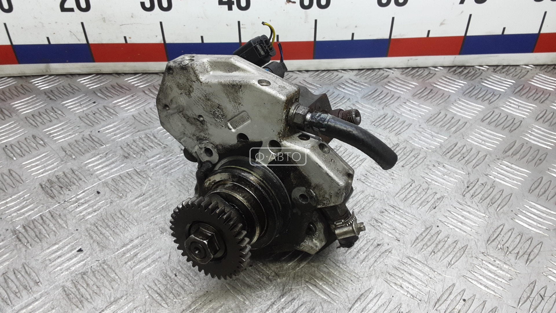 ТНВД дизельный