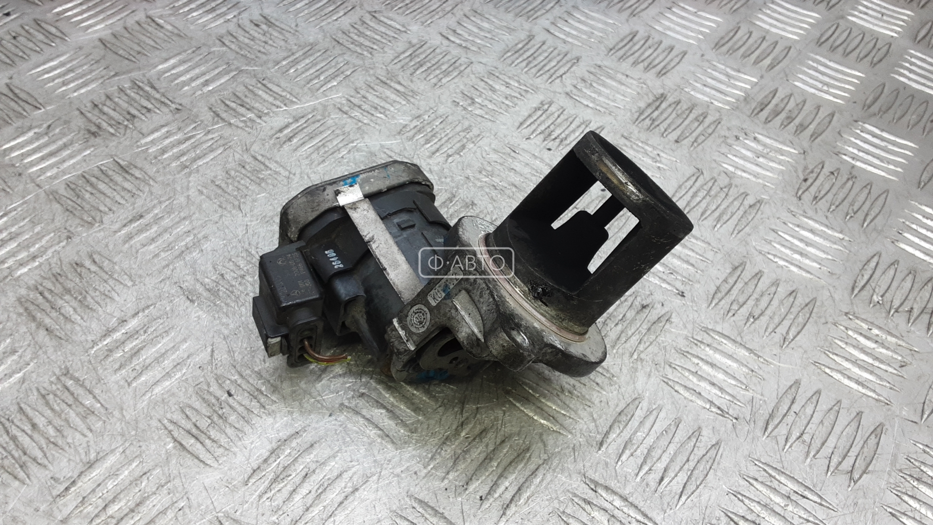 Клапан EGR дизельный