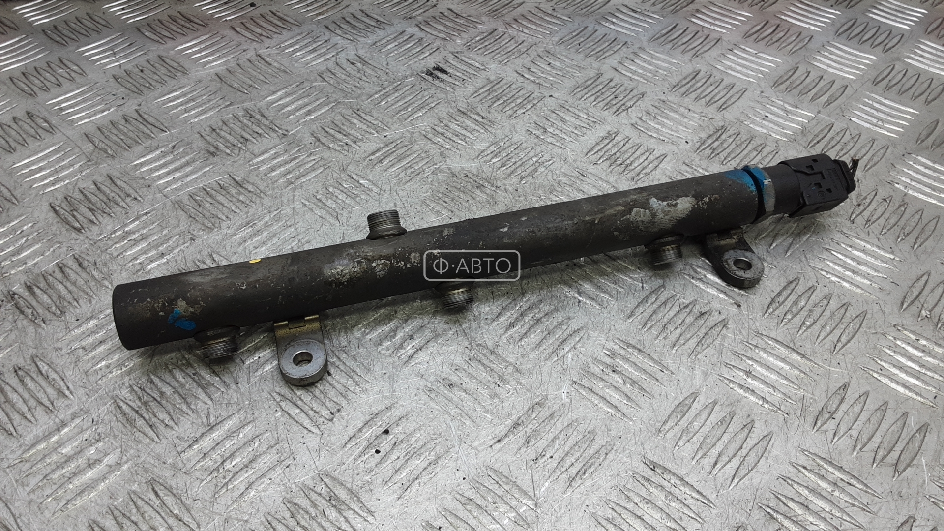 Топливная рампа дизельная