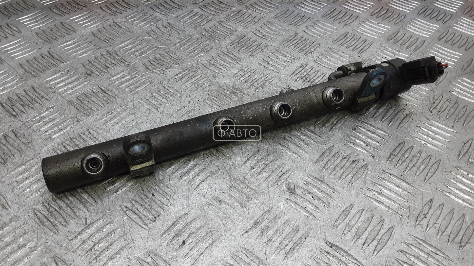 Топливная рампа дизельная