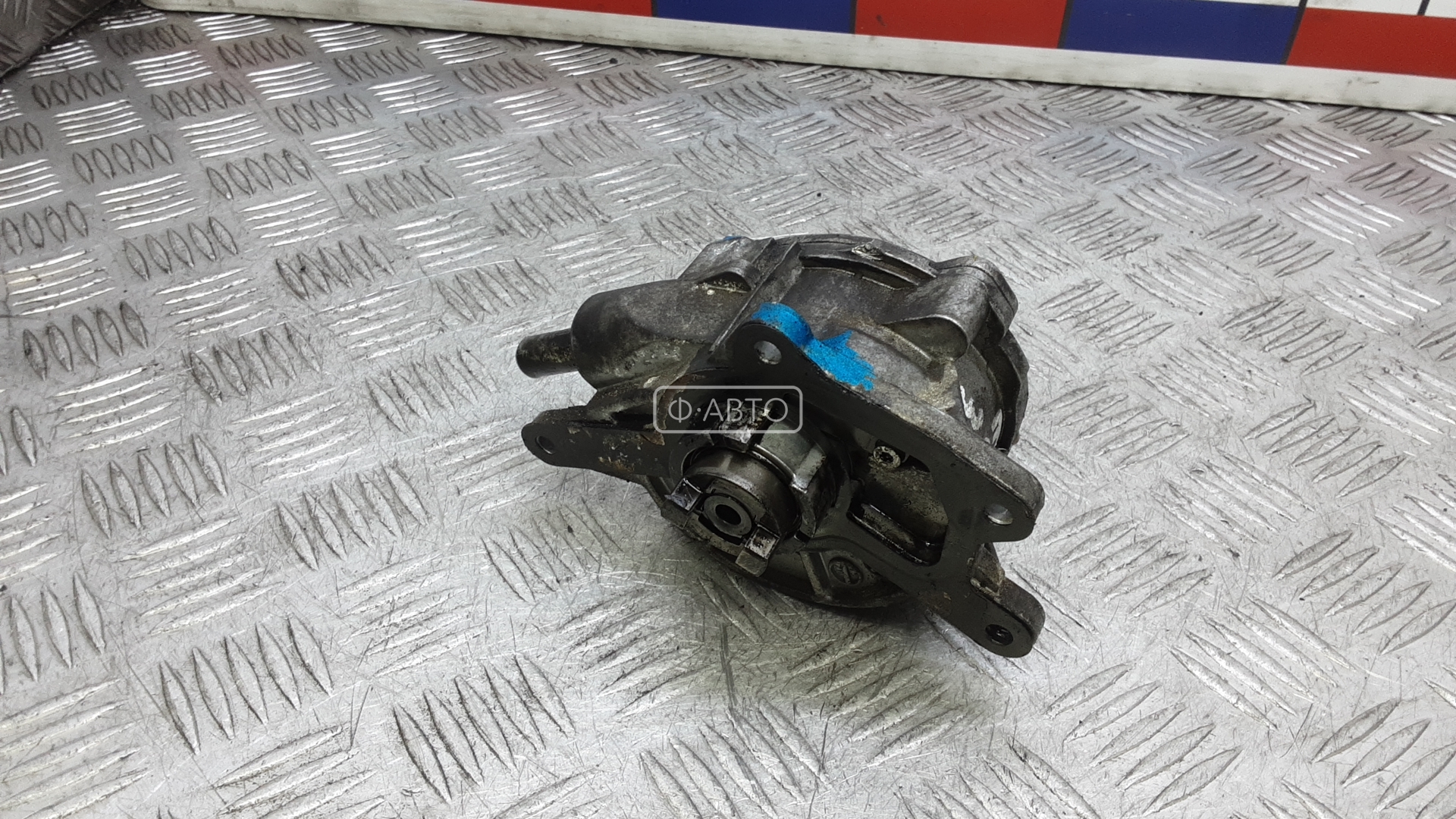 Насос вакуумный