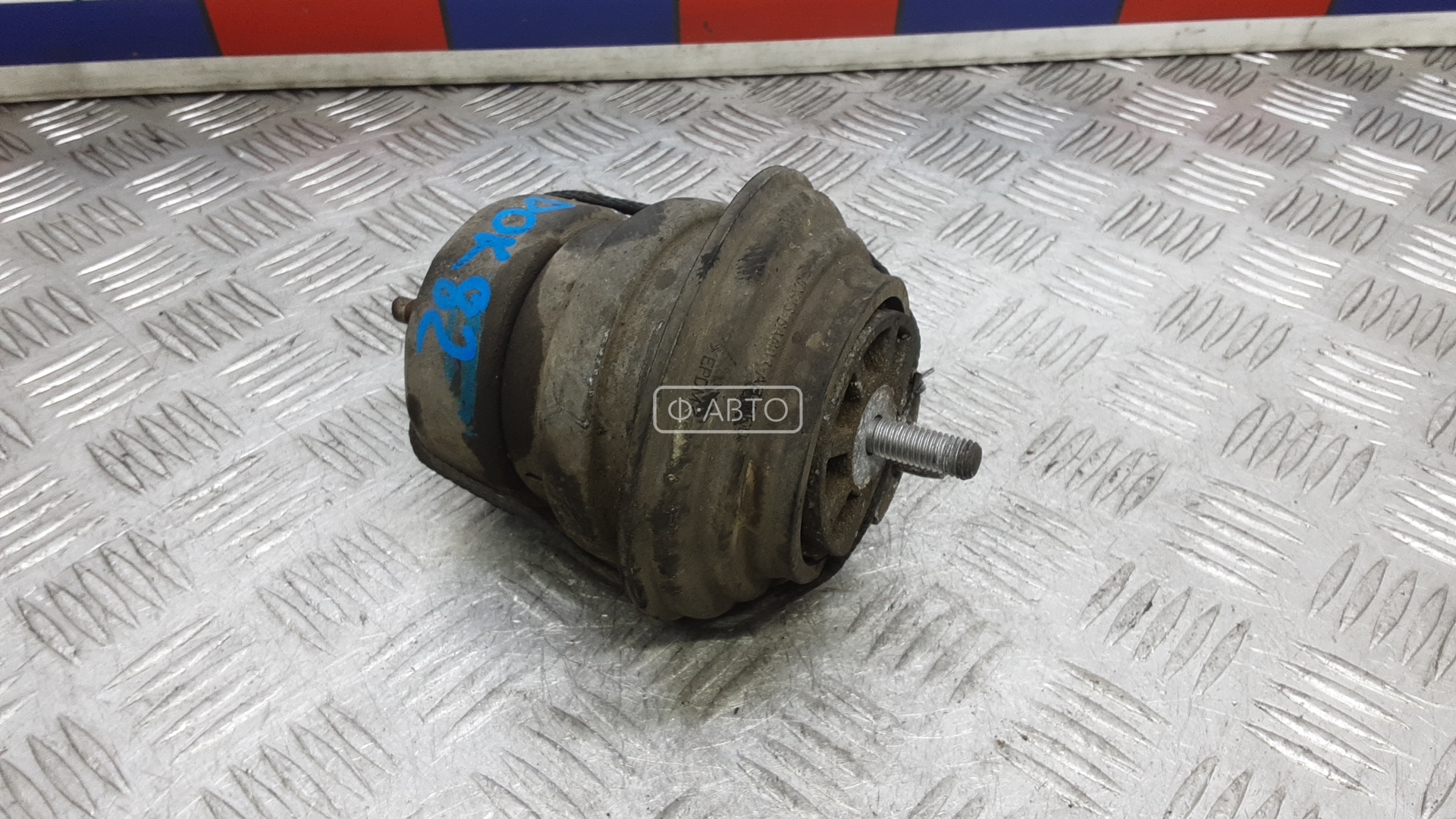 Подушка двигателя дизельная