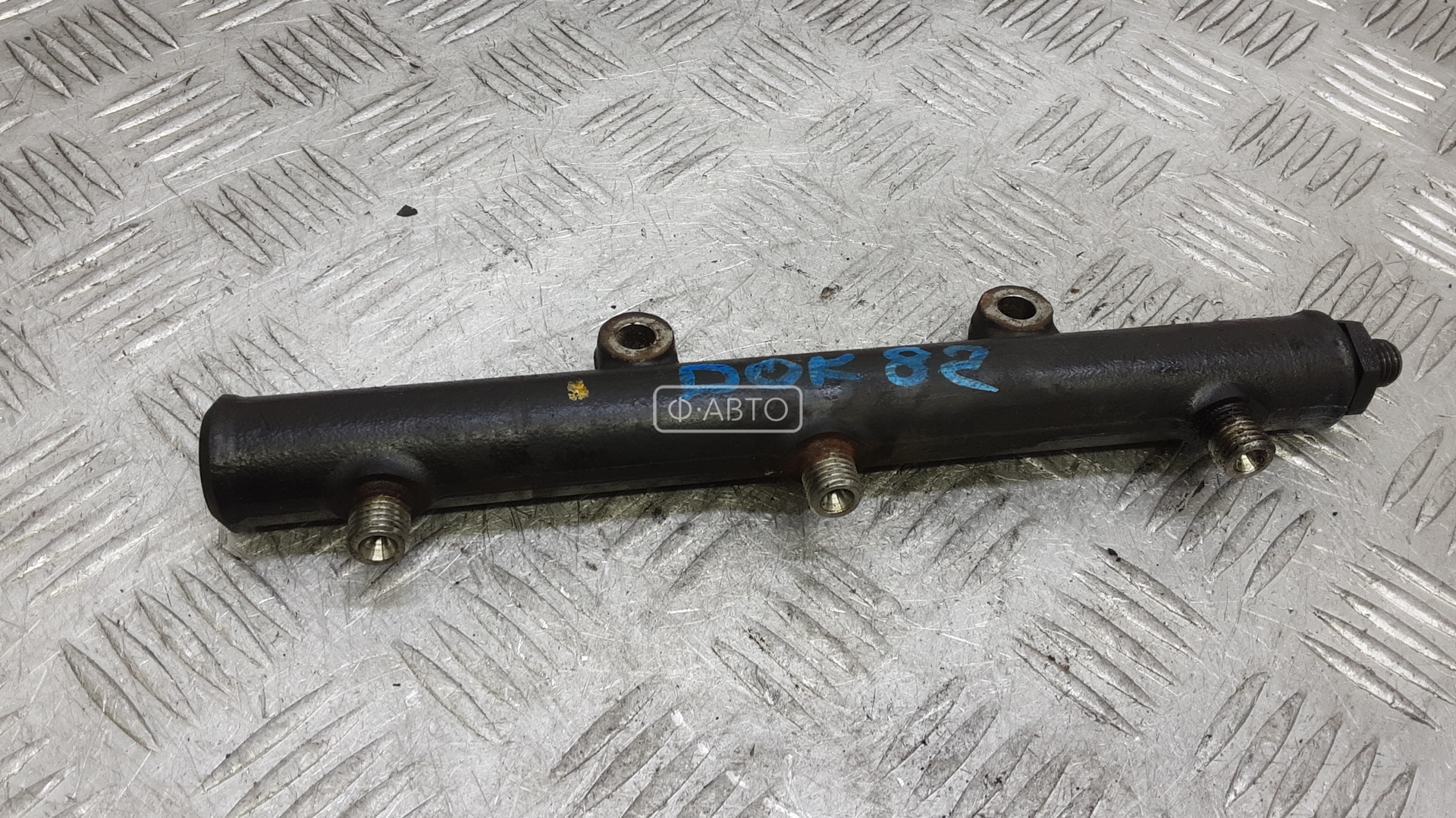 Топливная рампа дизельная