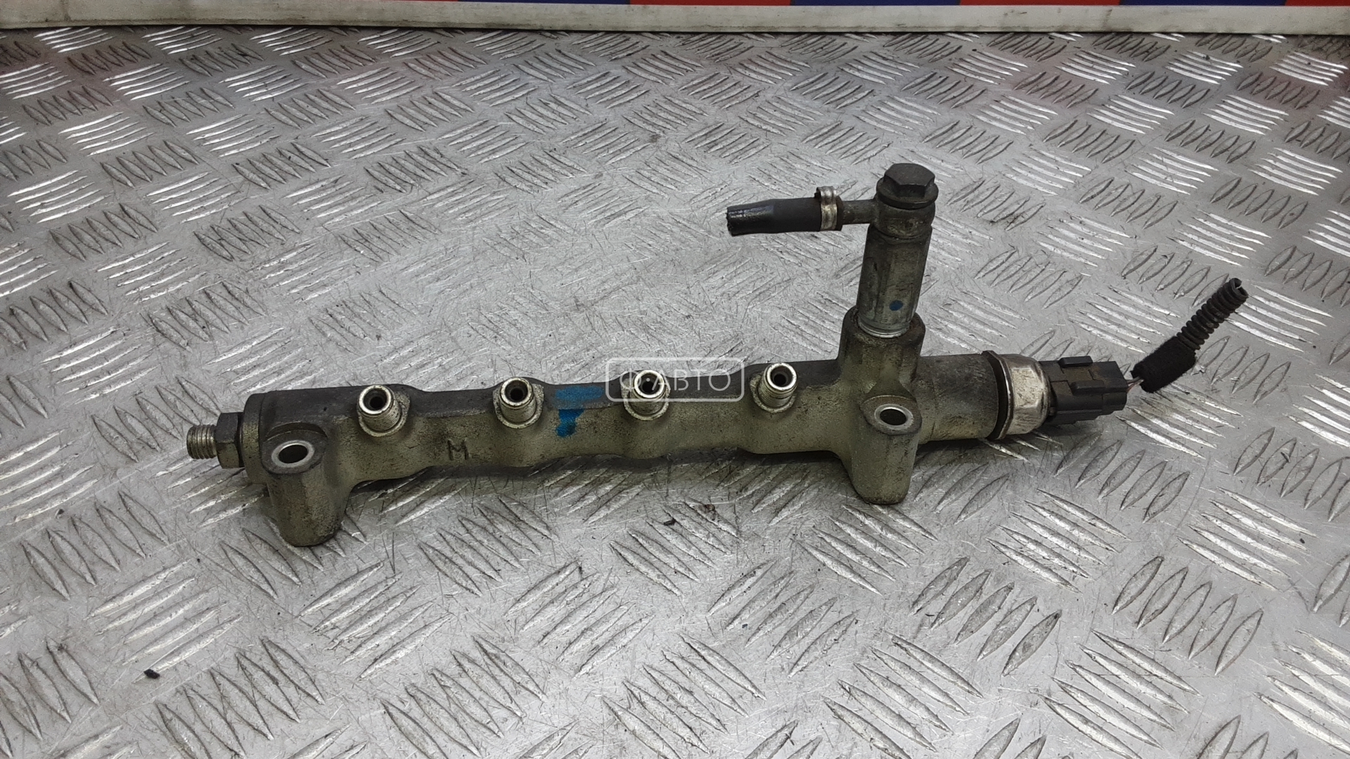 Топливная рампа дизельная