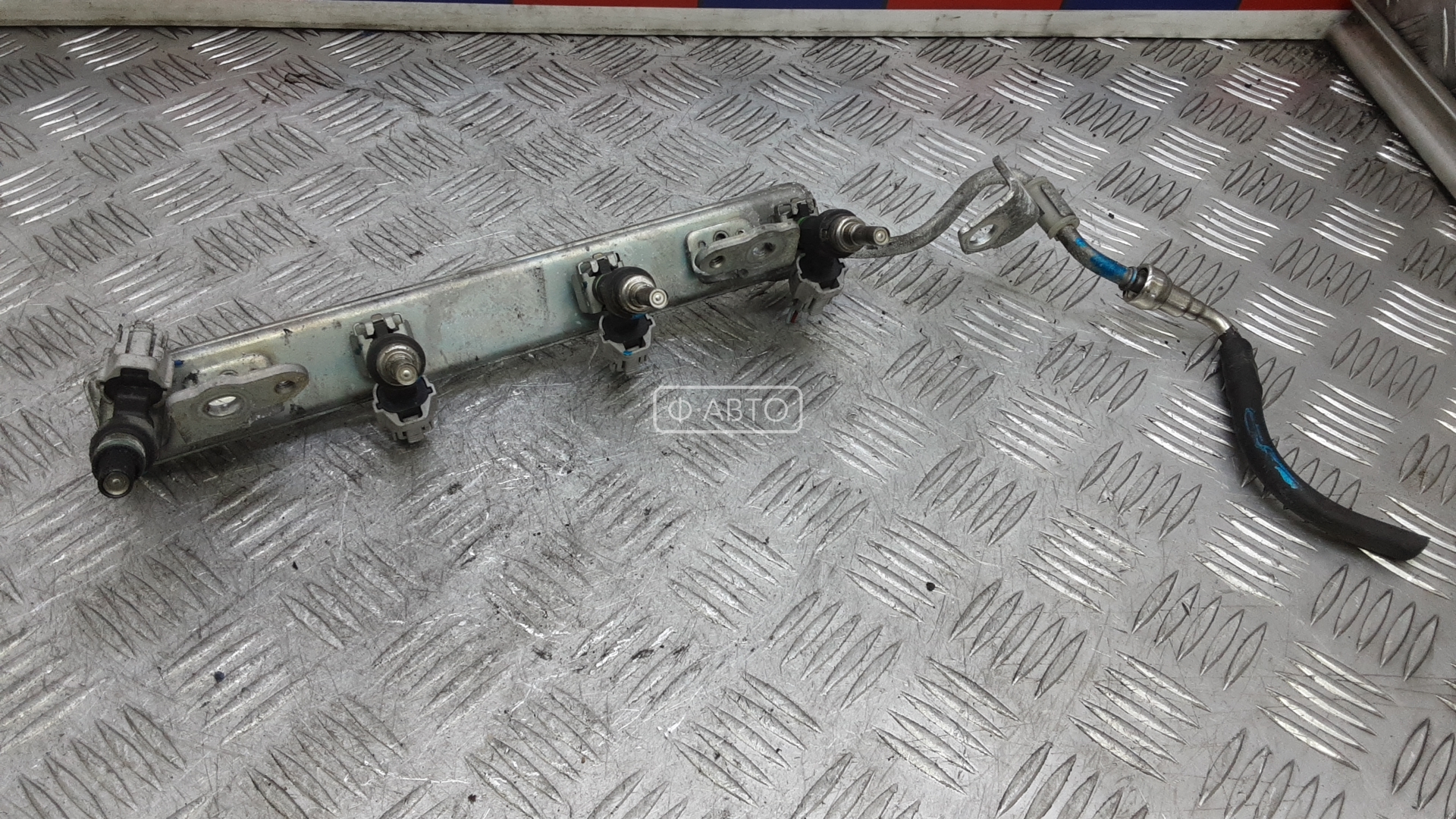 Топливная рампа бензиновая