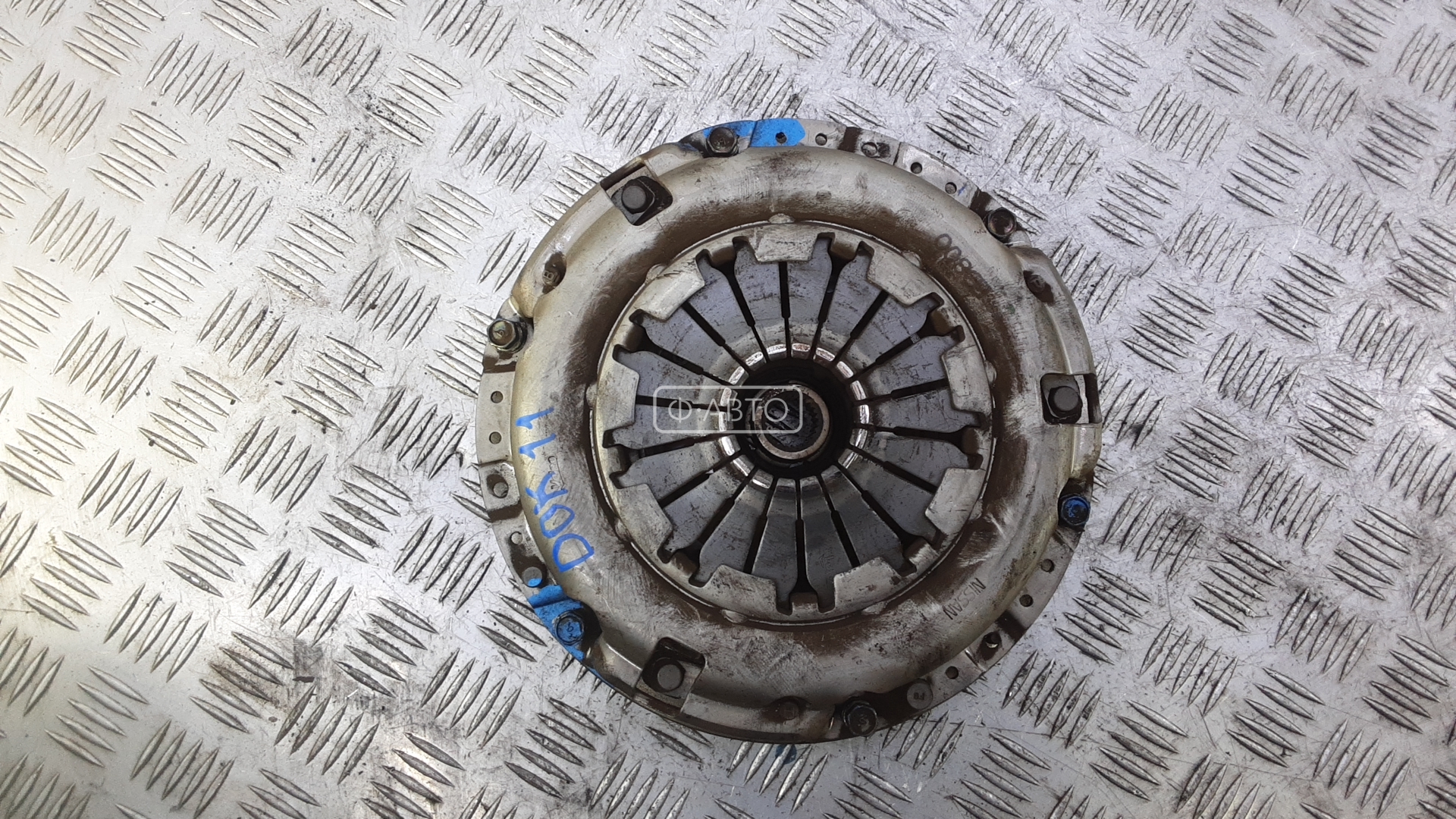 Маховик бензиновый