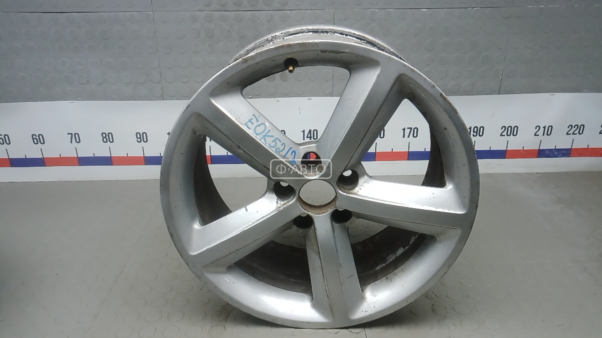 Диск литой AUDI A4