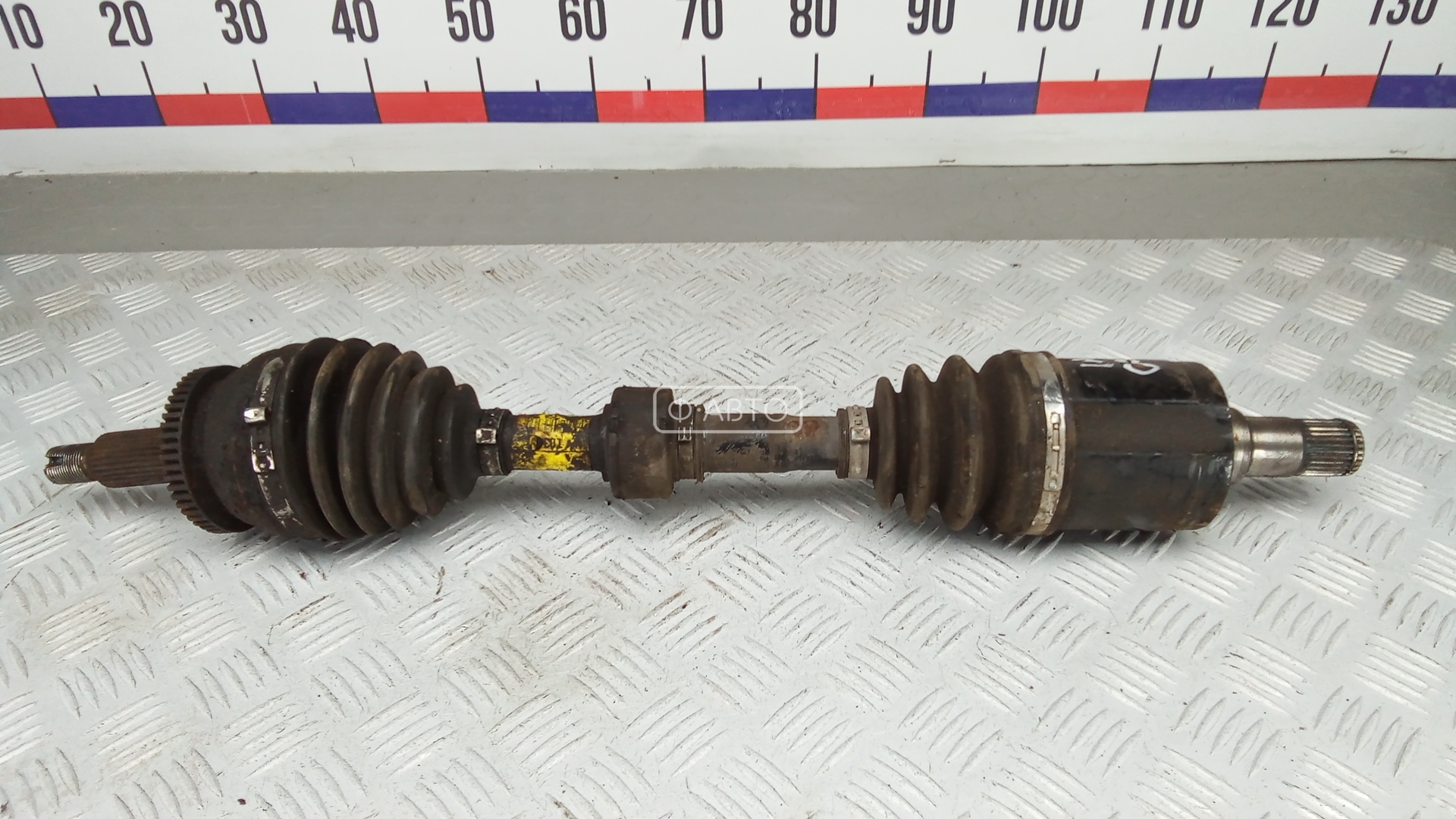 Привод передний левый