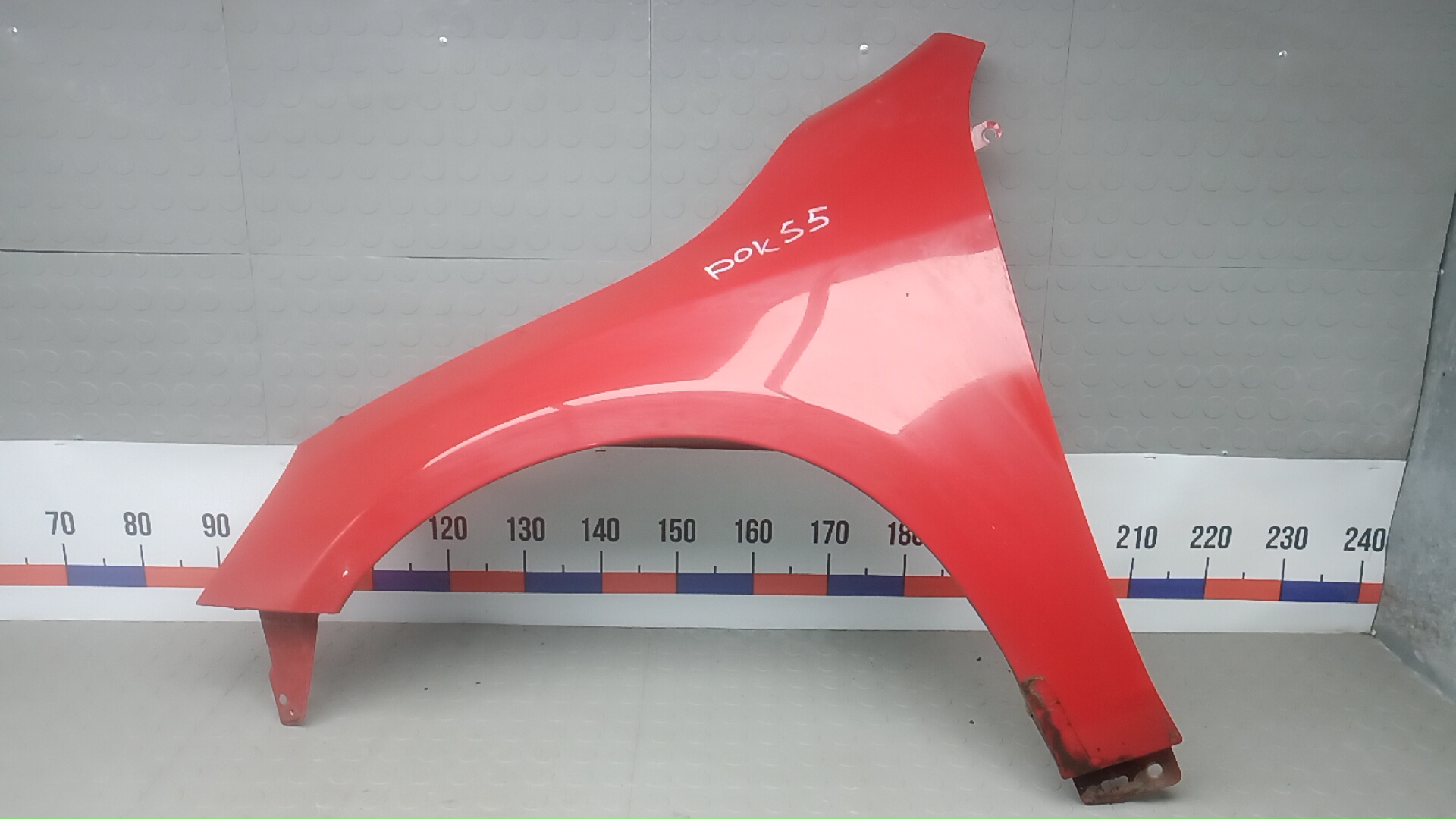 Крыло переднее левое VOLVO S60 2